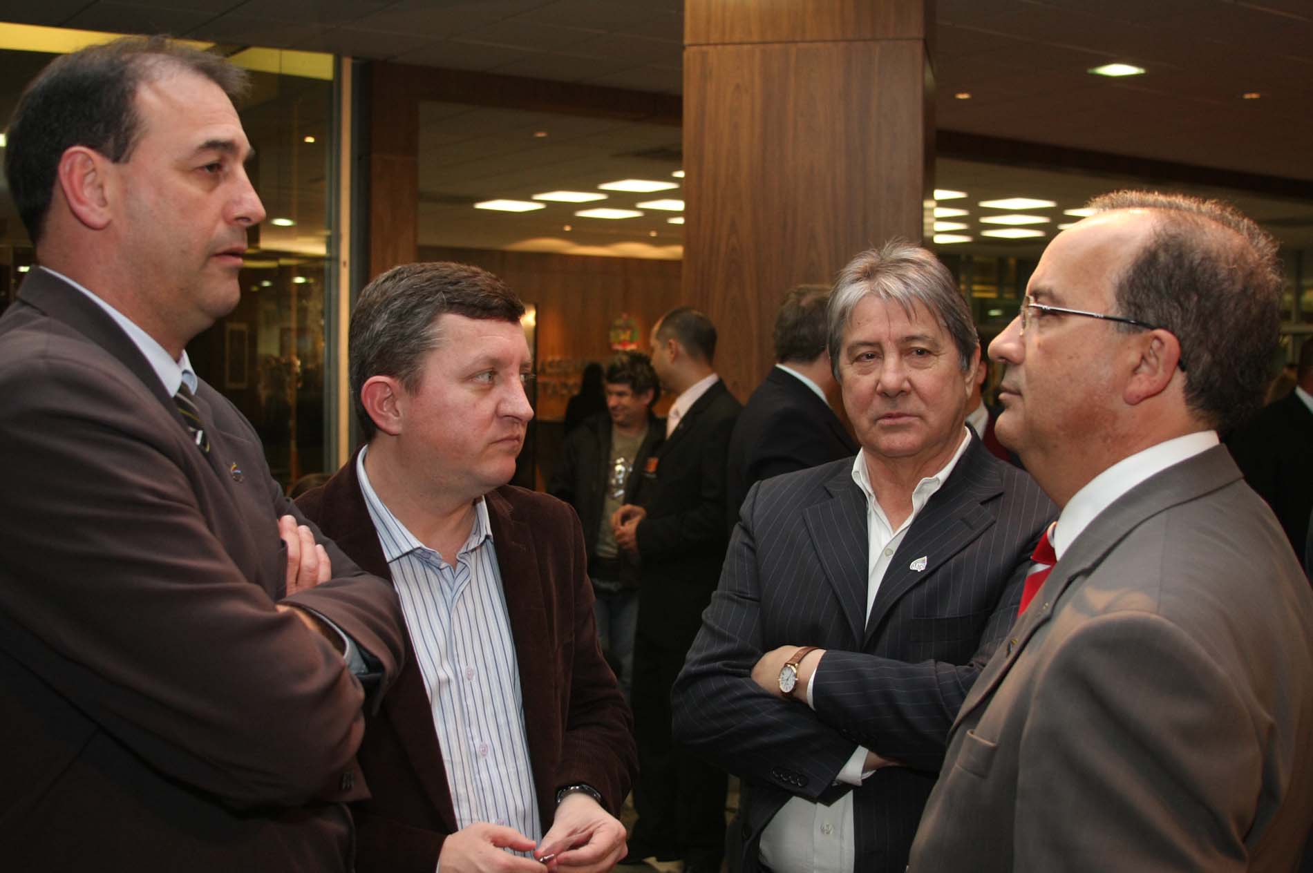 Lançamento da XVII edição da EFAPI - Exposição Feira Agropecuária