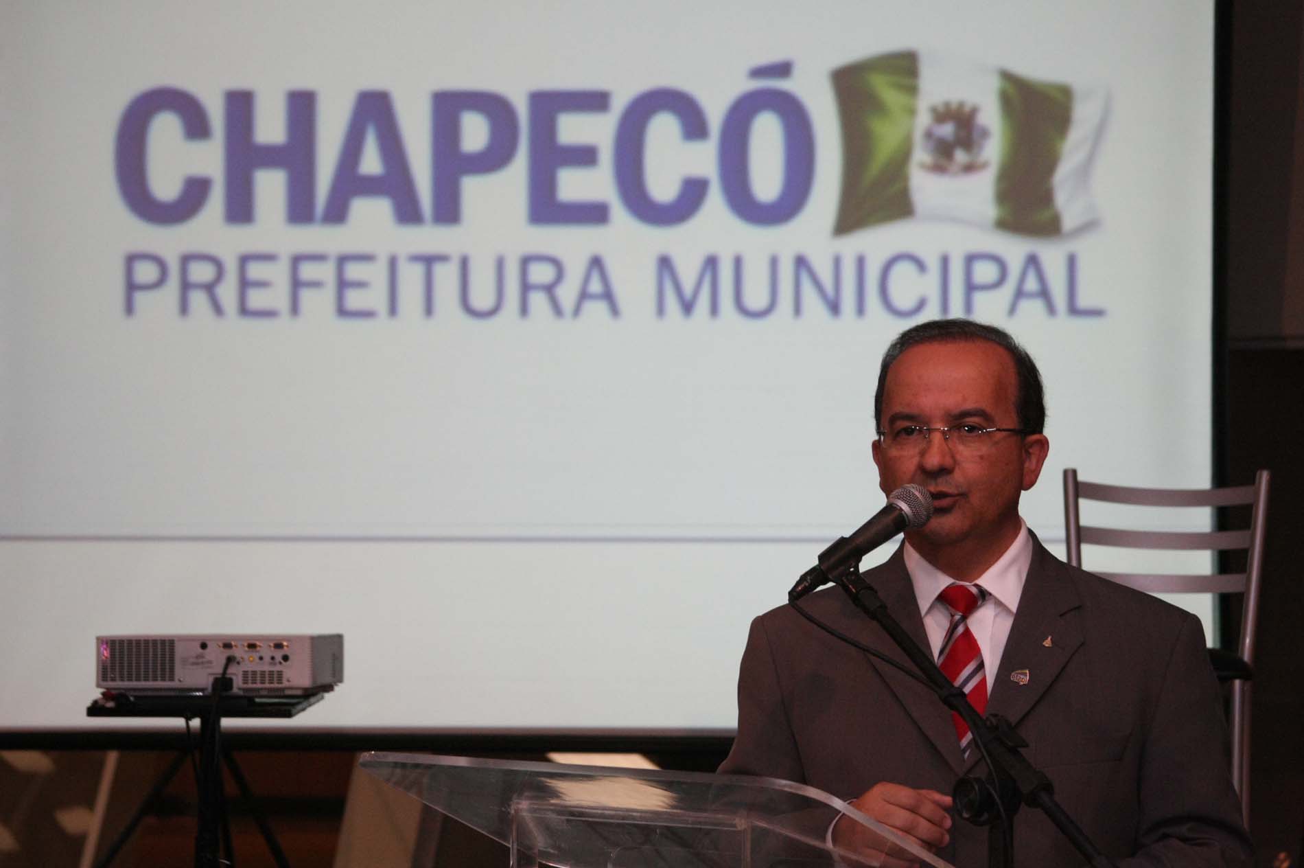 Lançamento da XVII edição da EFAPI - Exposição Feira Agropecuária