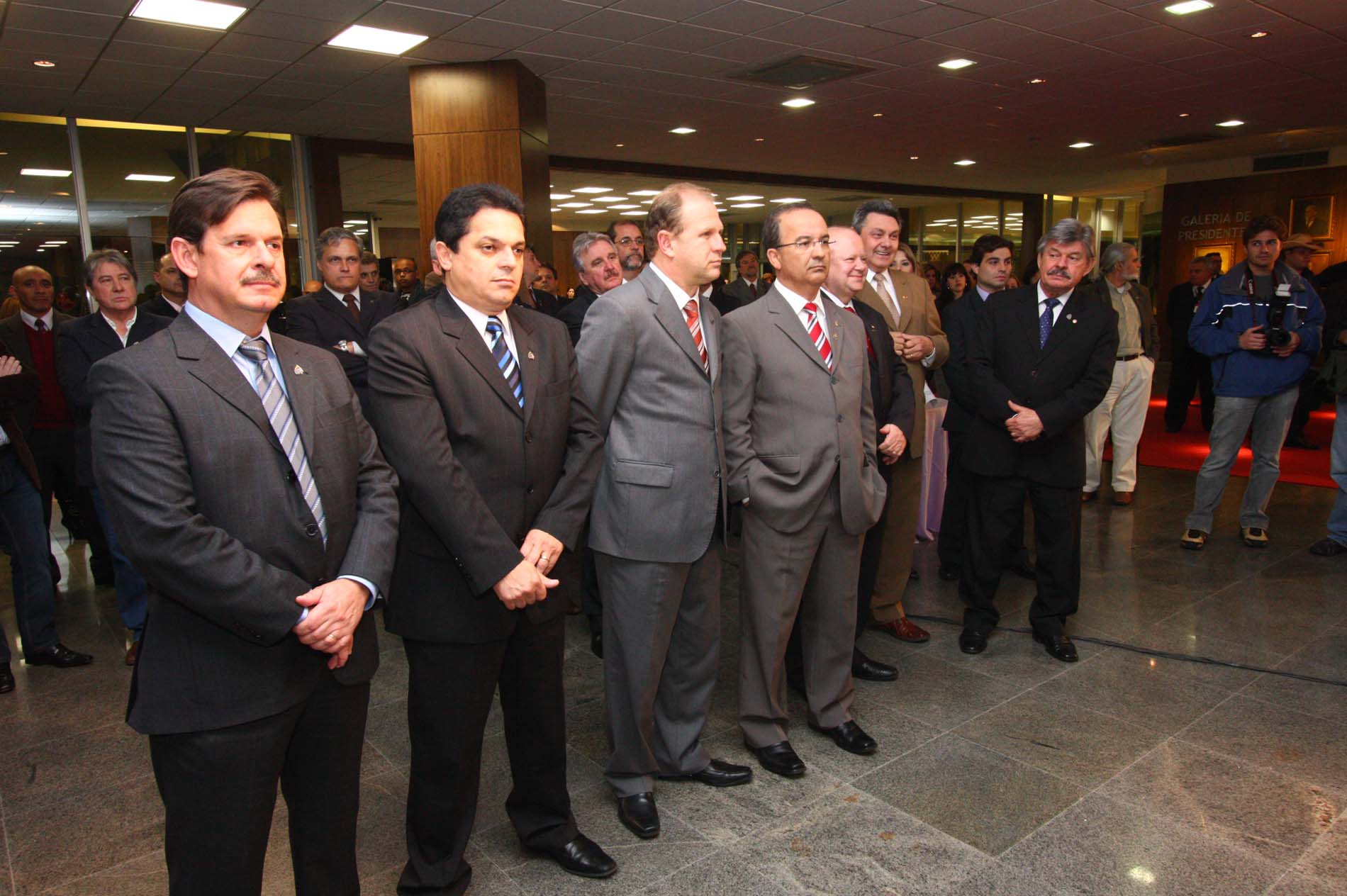 Lançamento da XVII edição da EFAPI - Exposição Feira Agropecuária