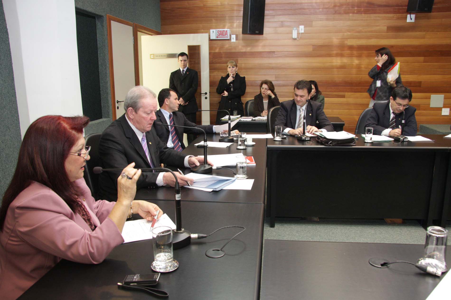 Reunião da Comissão de Finanças e Tributação