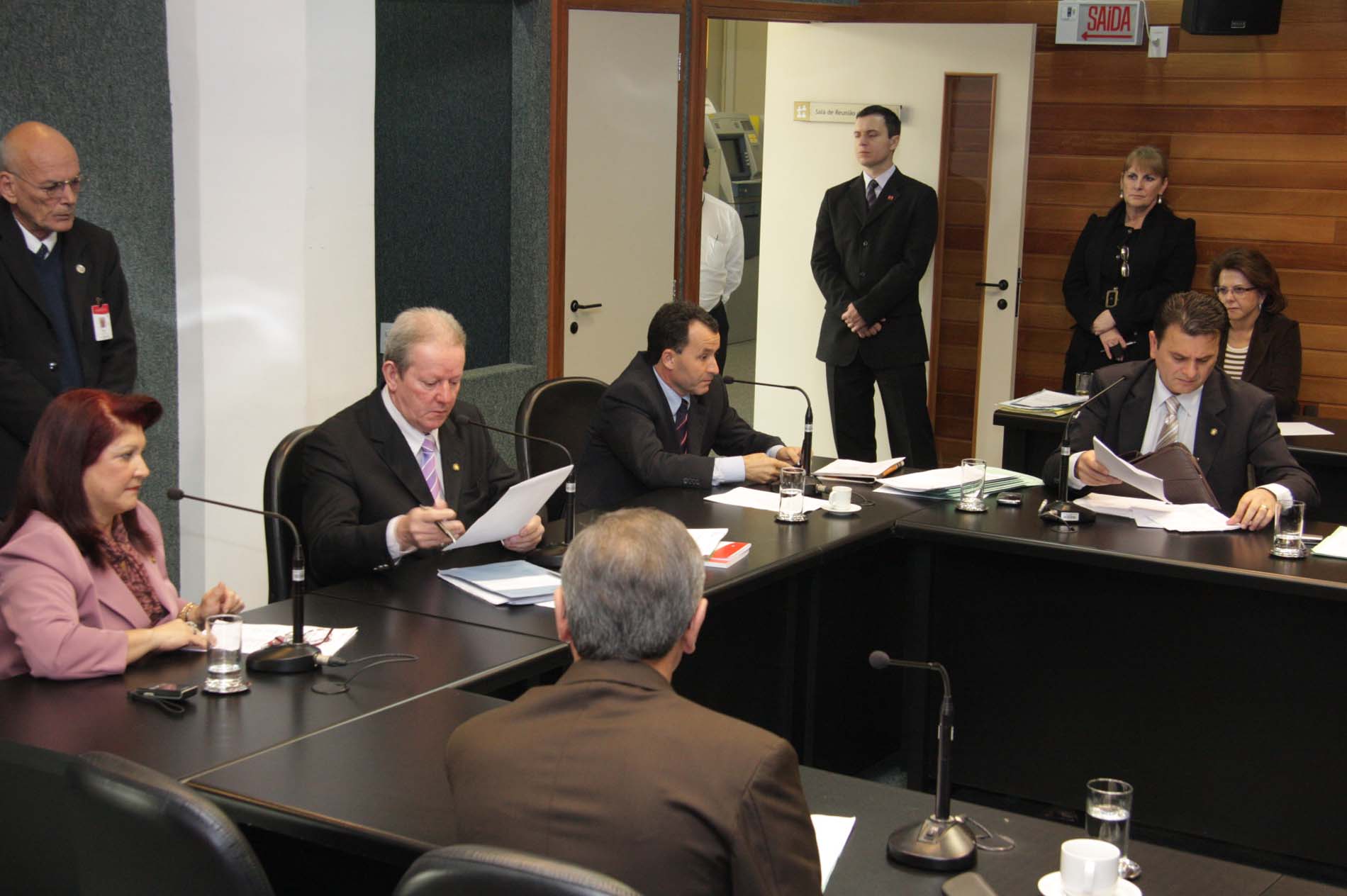 Reunião da Comissão de Finanças e Tributação