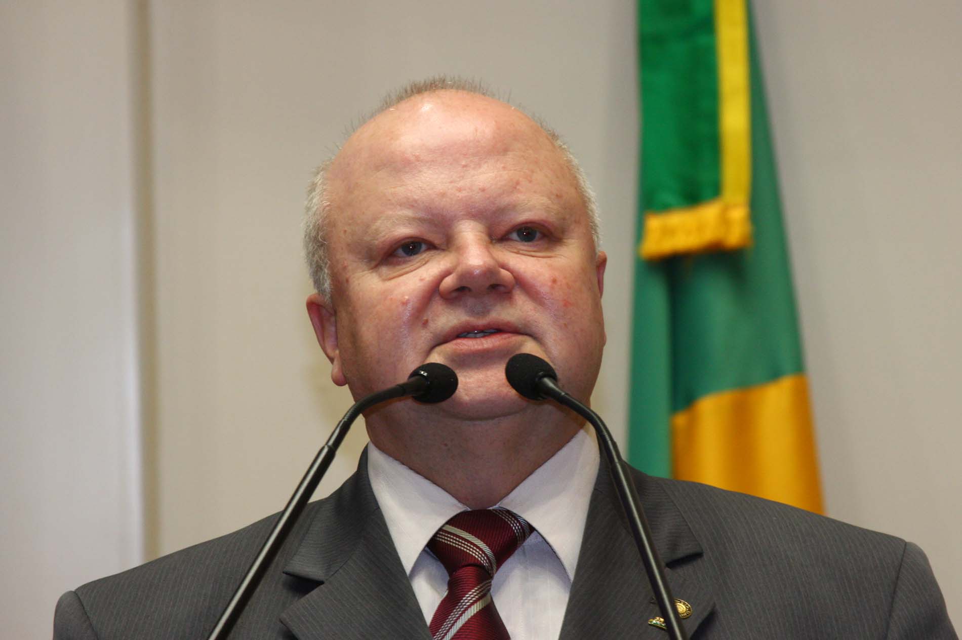 Deputado Renato Hinnig (PMDB)