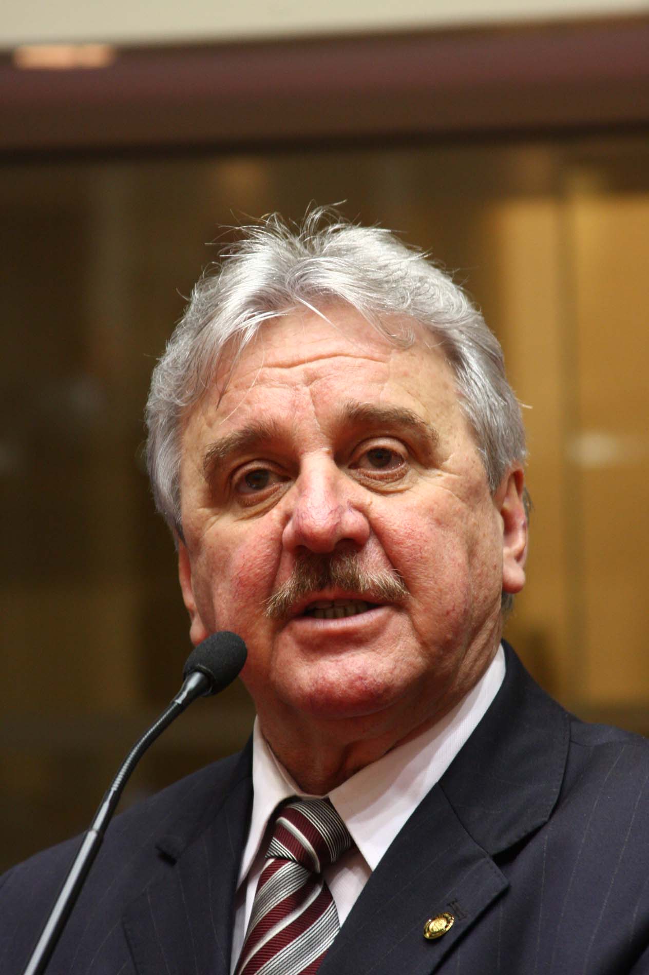 Deputado Moacir Sopelsa (PMDB)