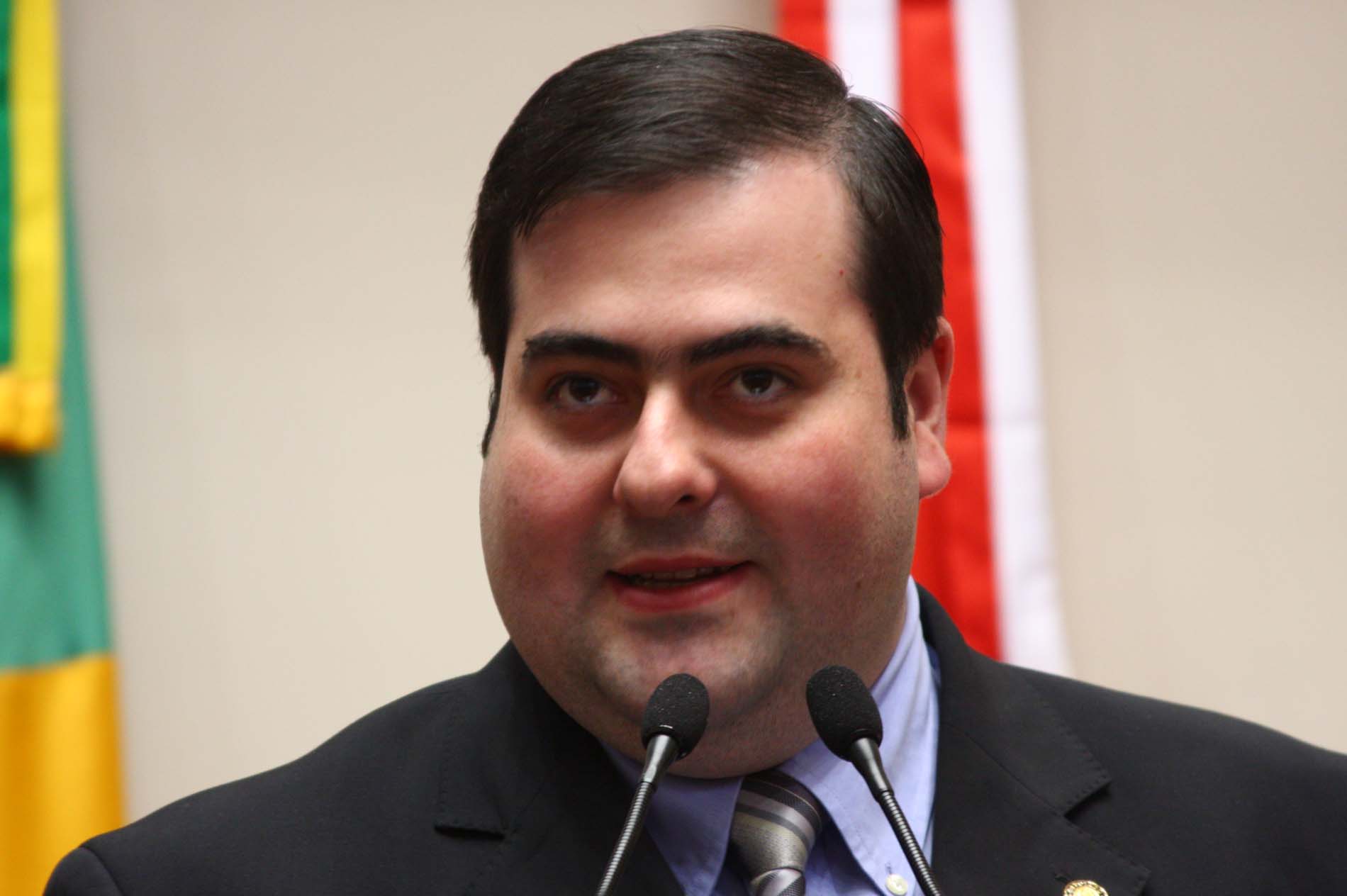 Deputado Carlos Chiodini (PMDB)