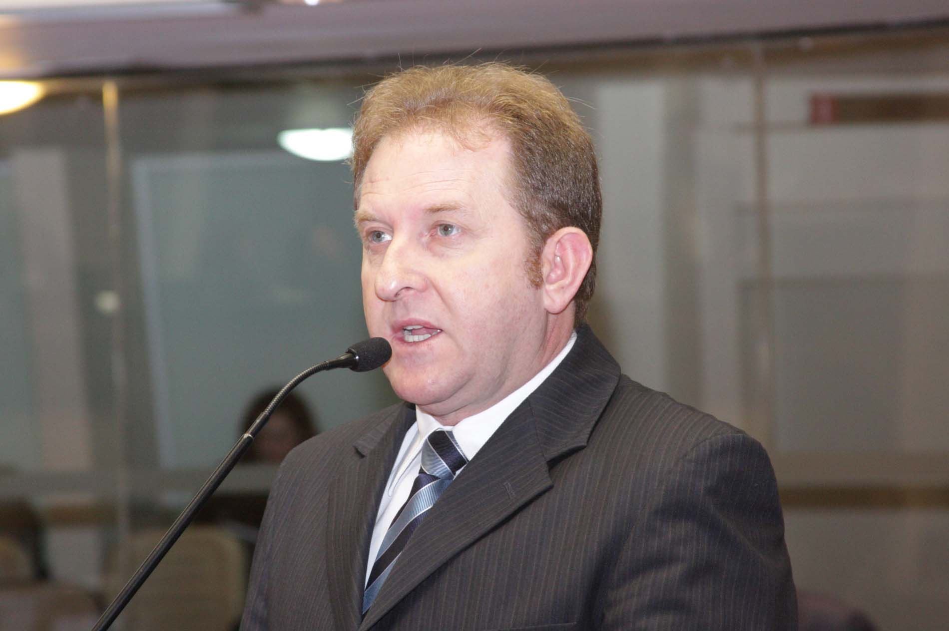 Deputado Valmir Comin (PP)