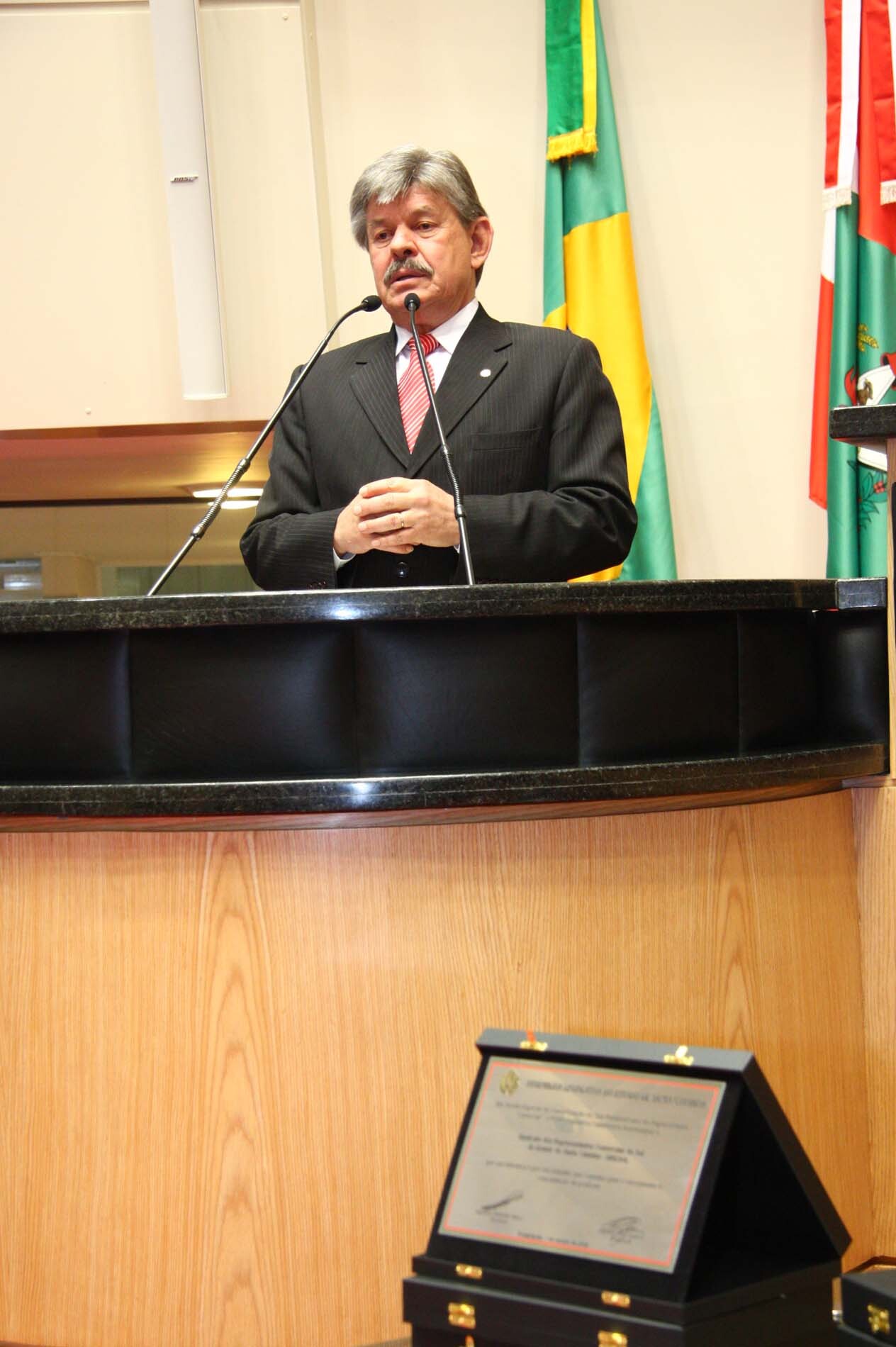 Deputado Reno Caramori (PP)