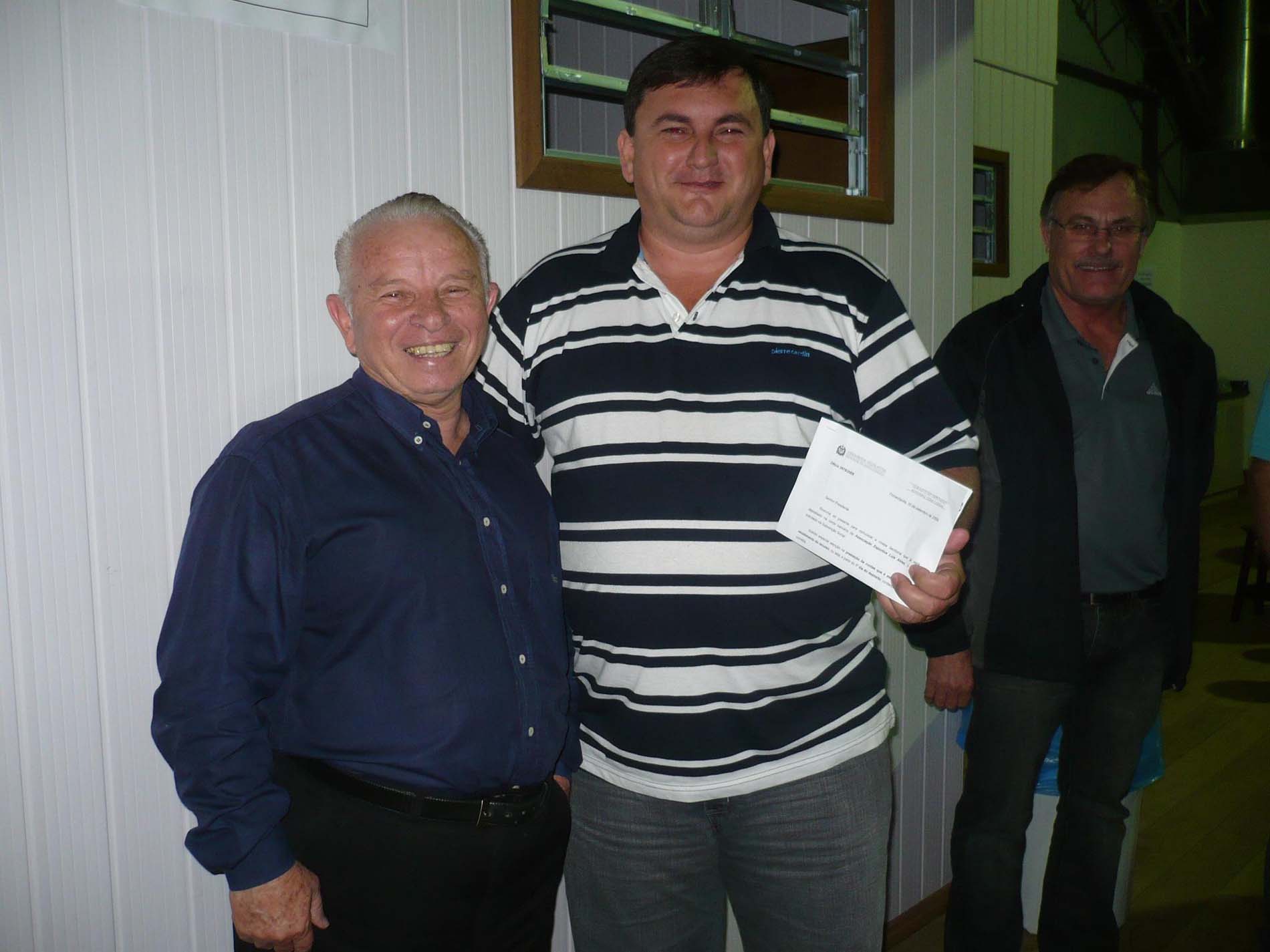 Deputado Adherbal Deba Cabral (PMDB)