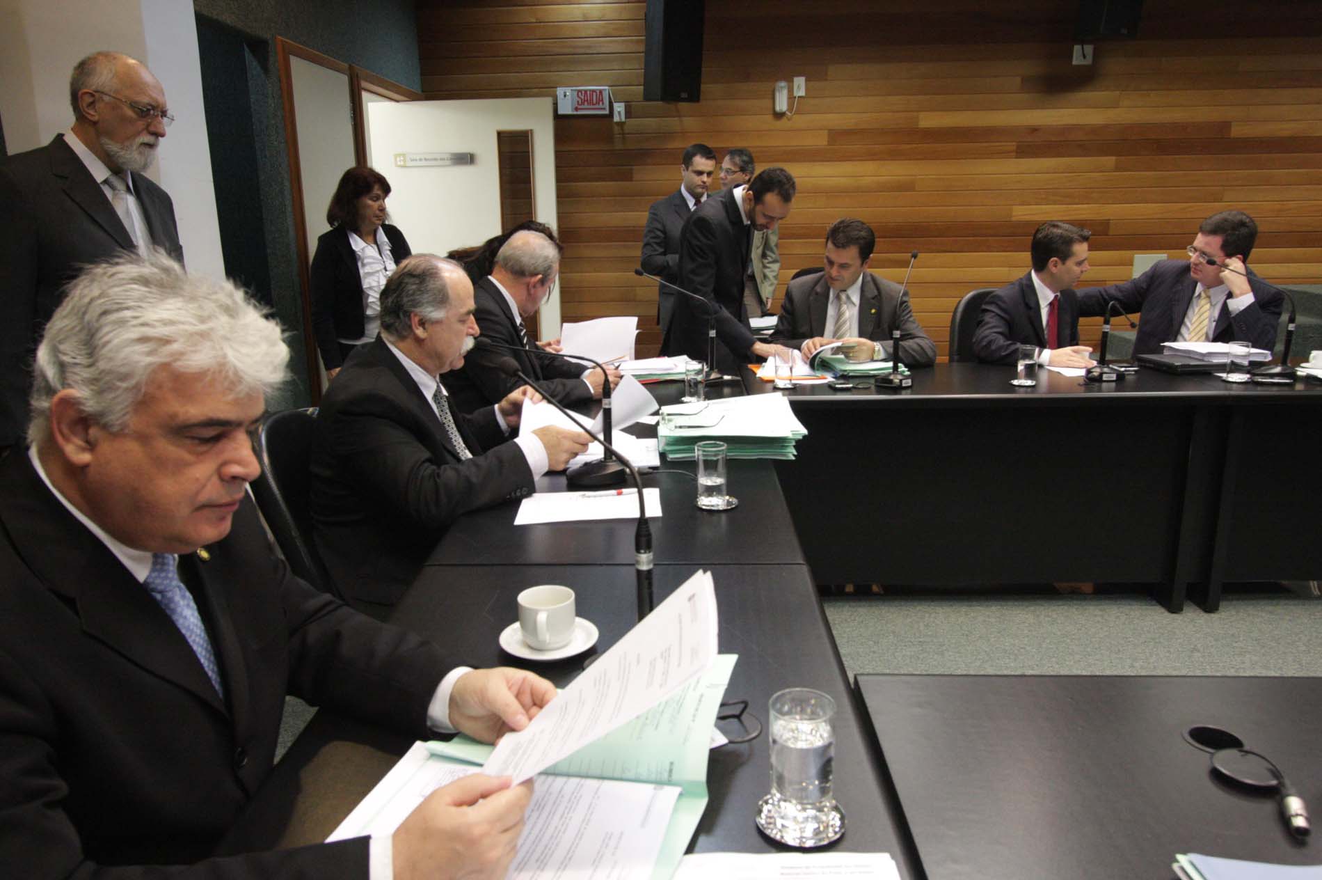 Comissão de Constituição e Justiça