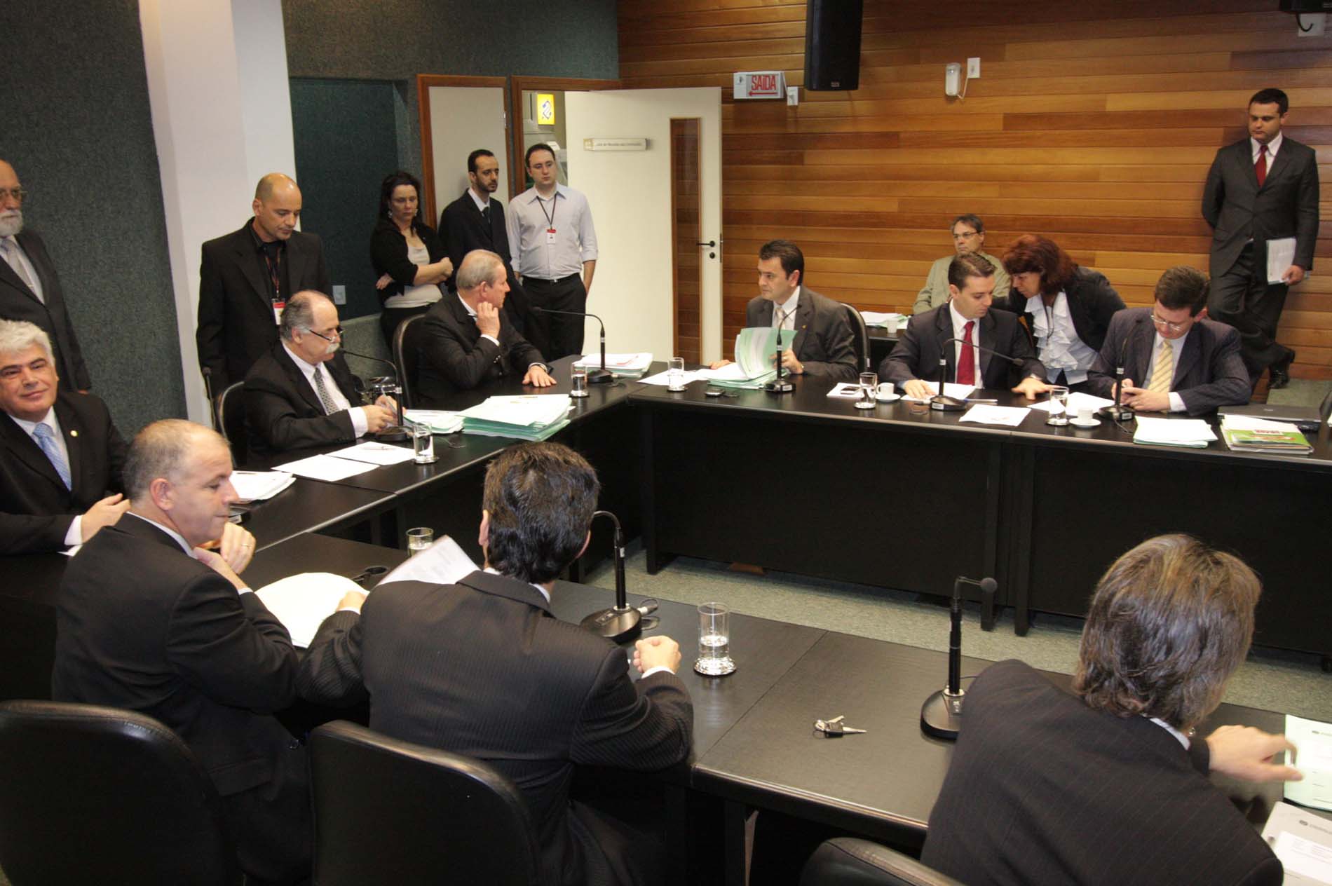 Comissão de Constituição e Justiça