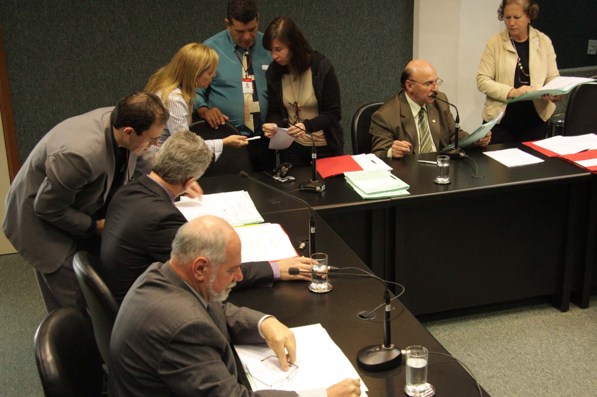 Comissão de Trabalho Admin. e Serviços Públicos