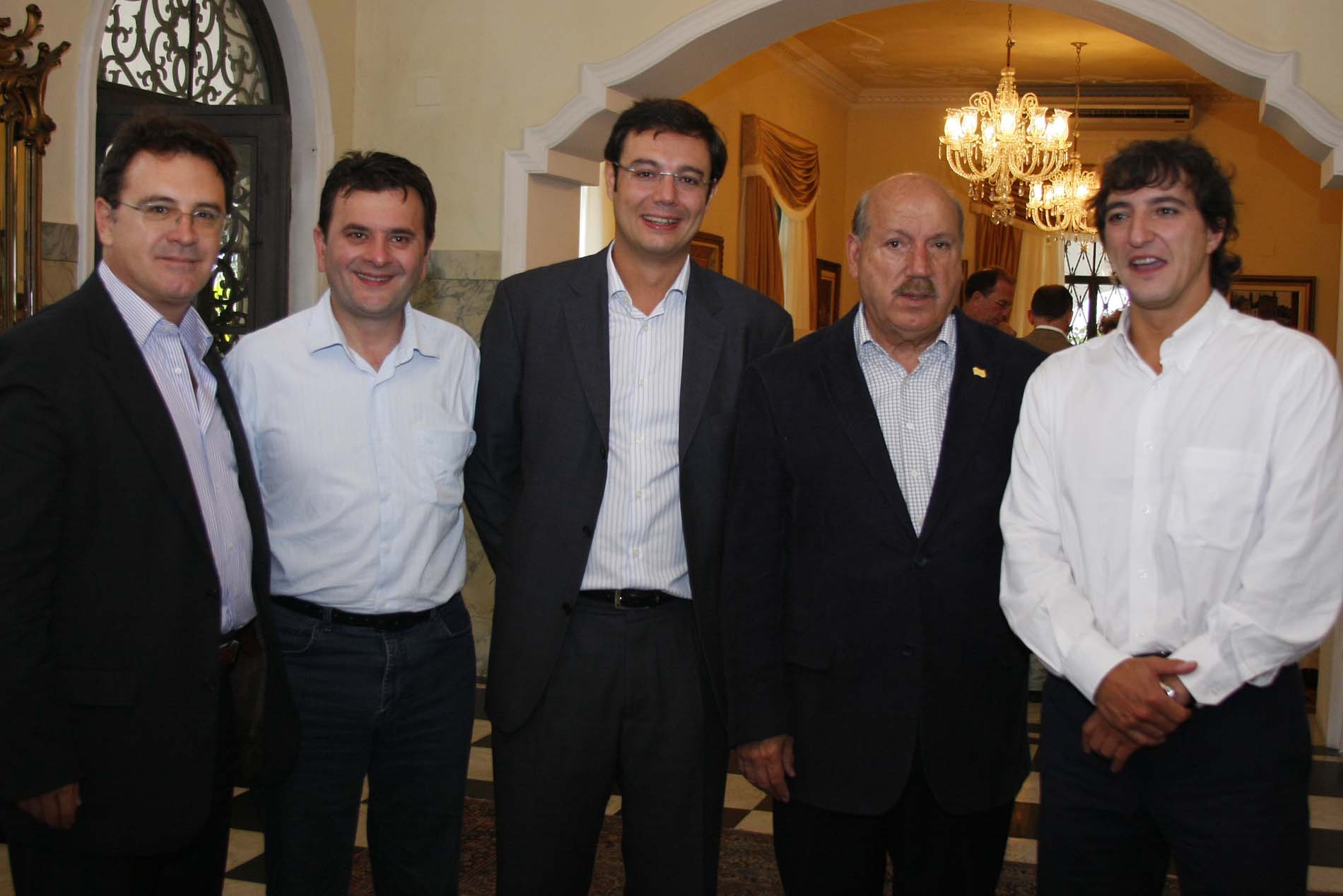 Deputado Elizeu Mattos (PMDB)