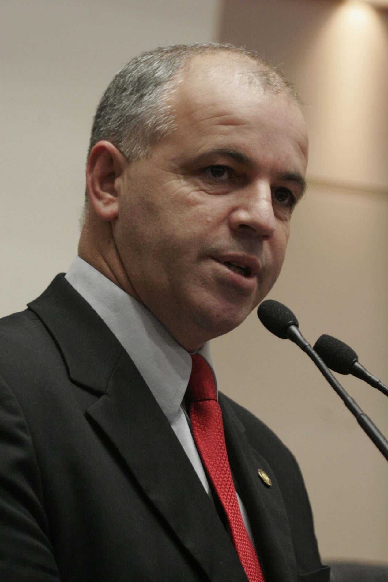 Deputado Sargento Soares (PDT)