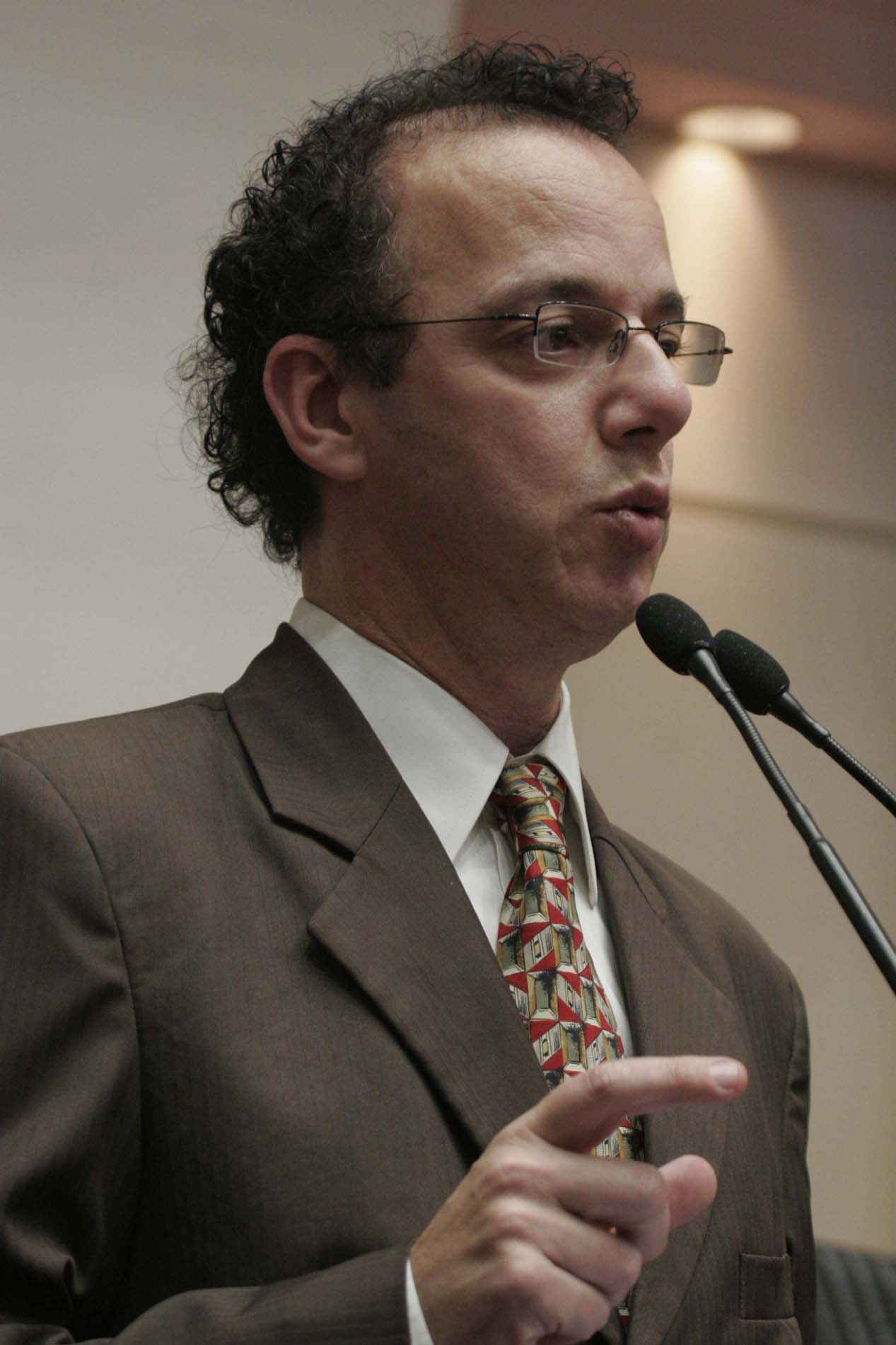 Deputado Ismael dos Santos (DEM)