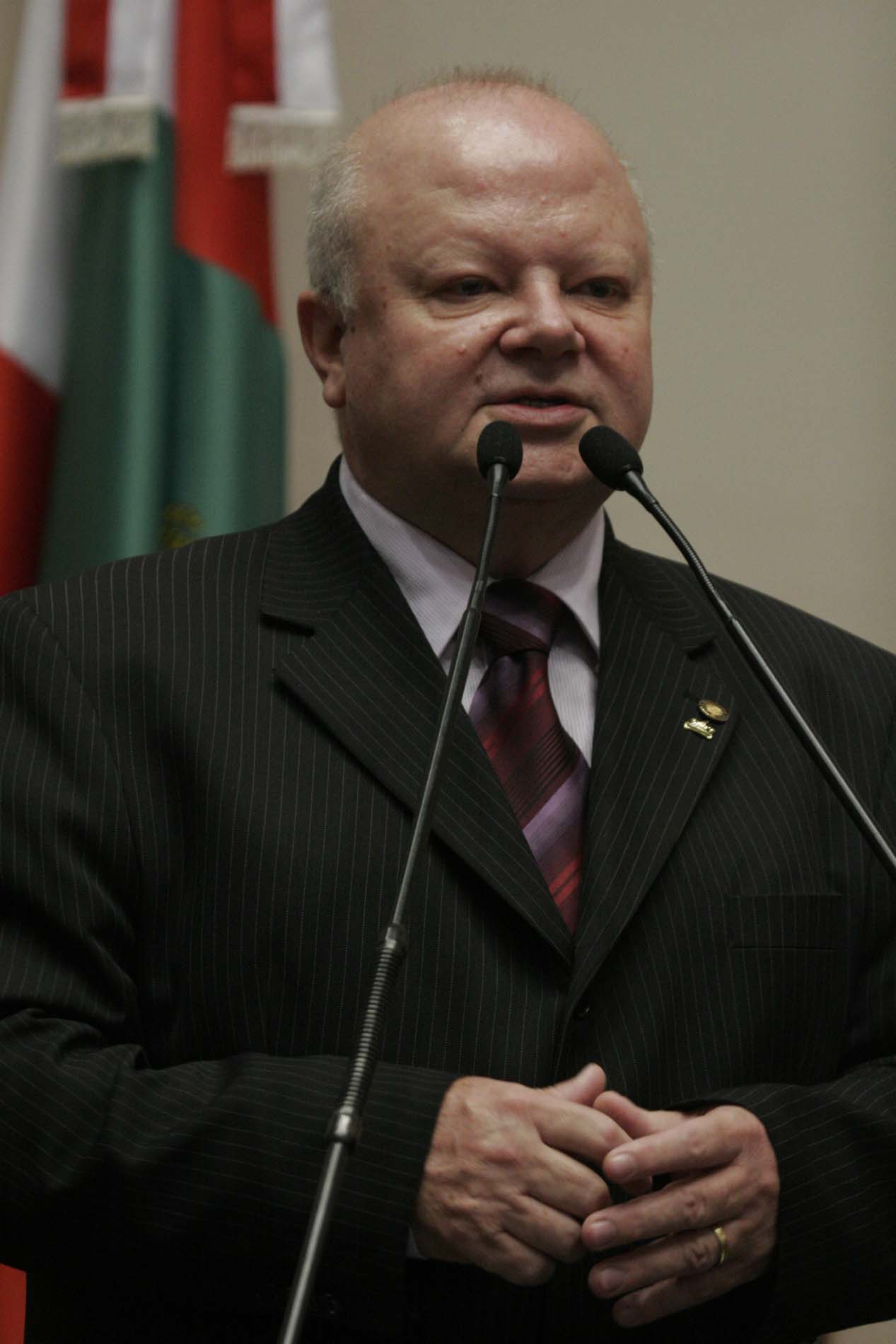 Deputado Renato Hinnig (PMDB)