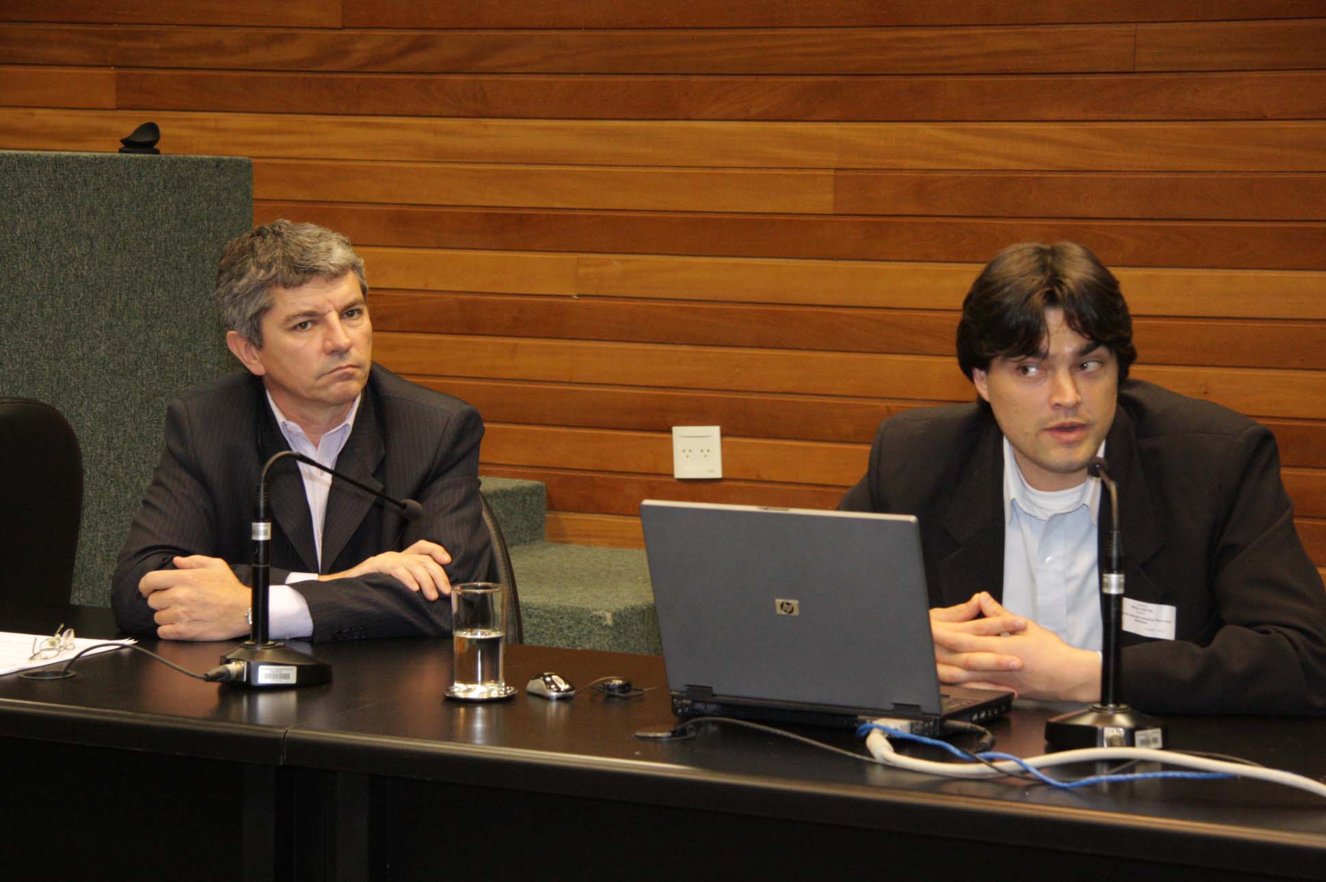 Reunião da Comissão de Pesca