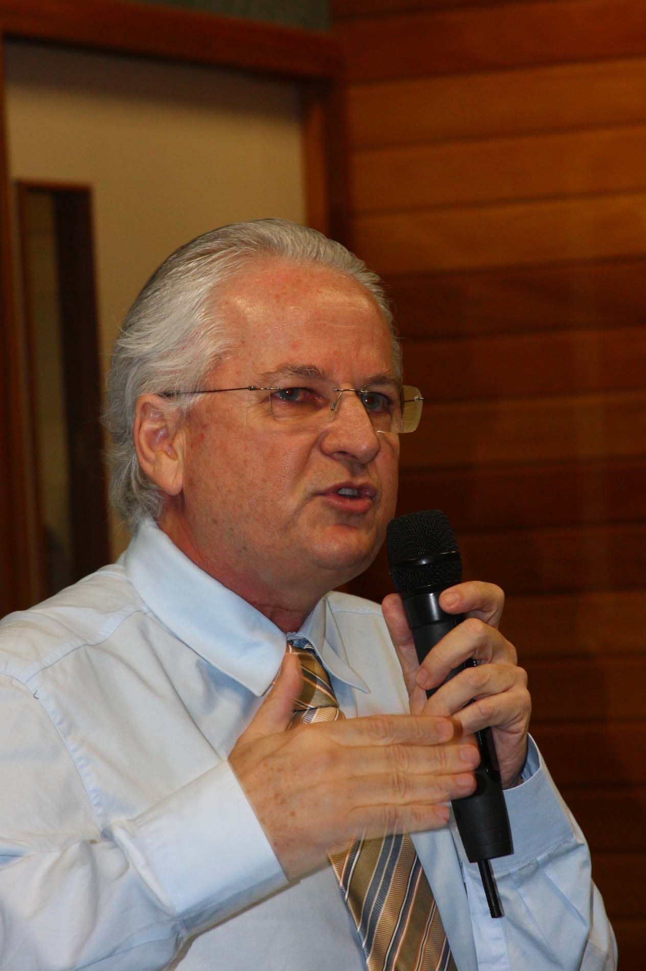 Palestra - Urologista Ivan Moritz