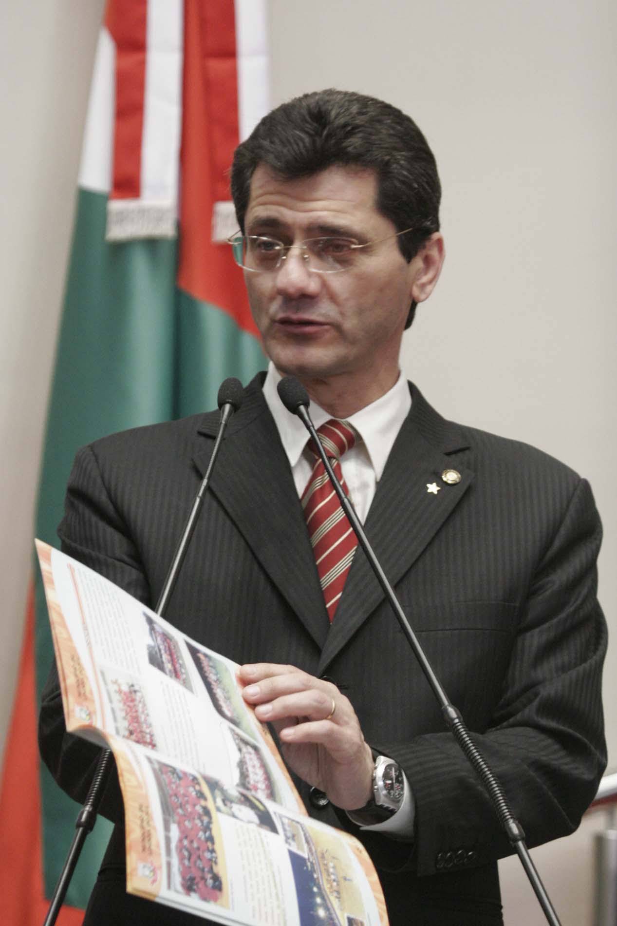Deputado Jailson Lima (PT)
