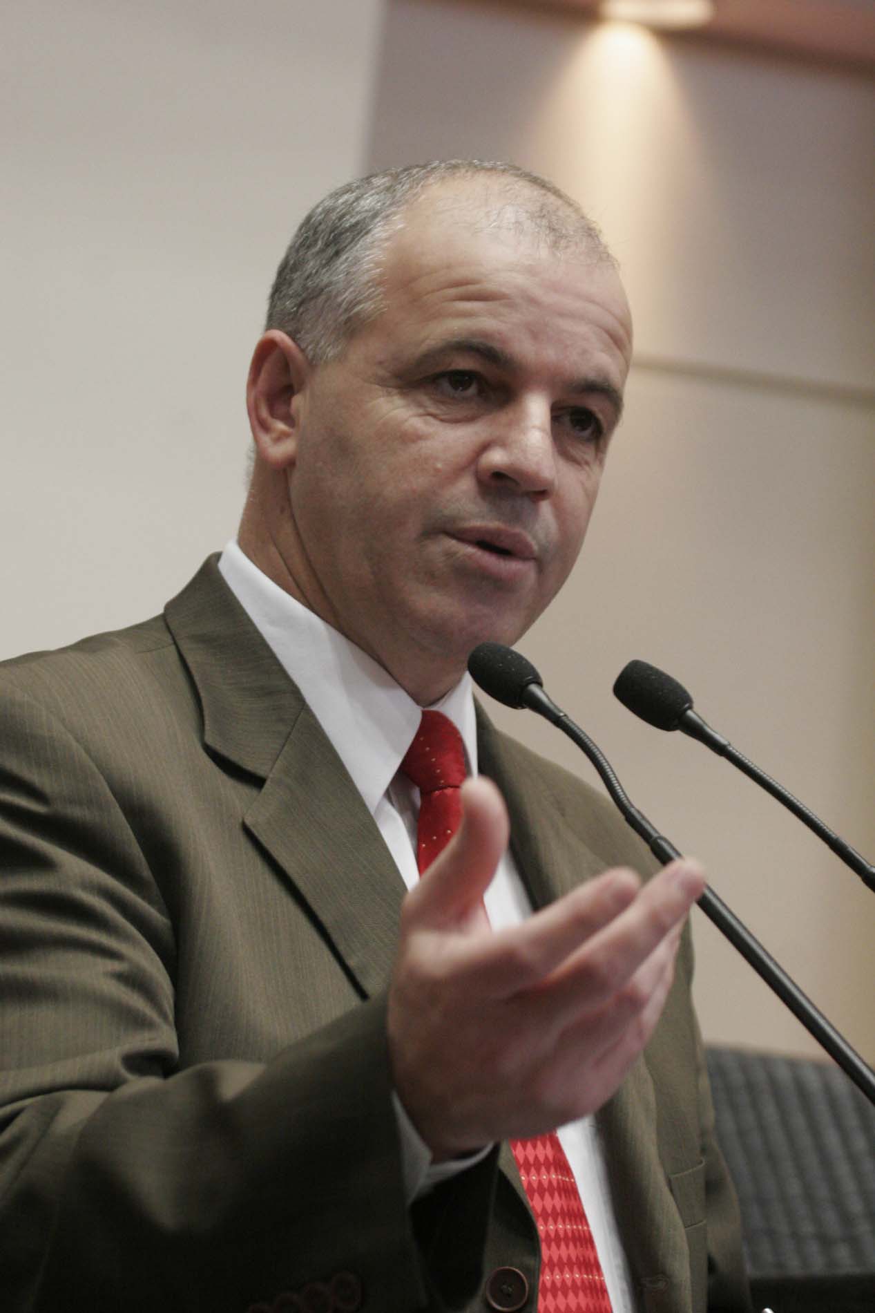 Deputado Sargento Soares (PDT)