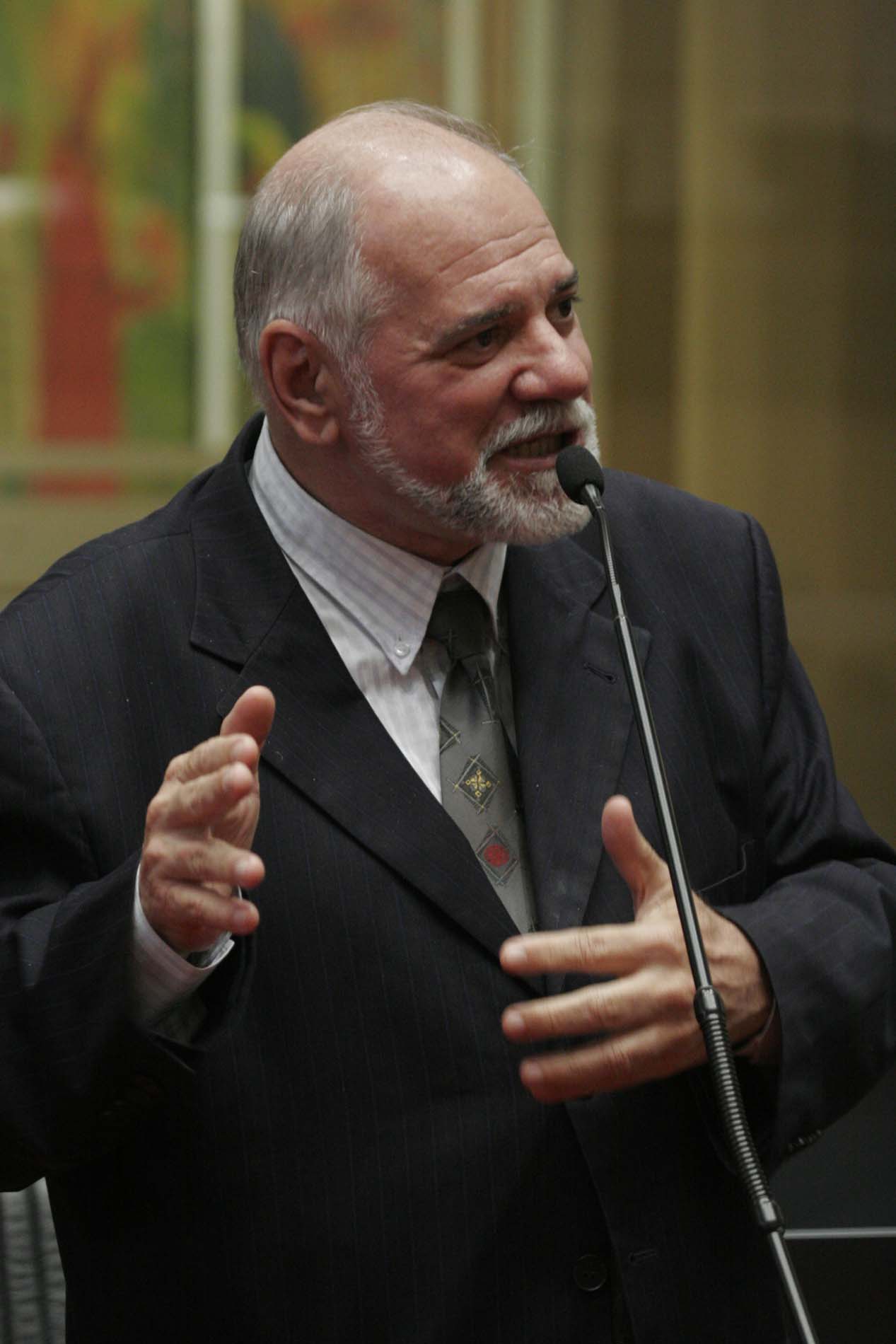 Deputado Sérgio Grando (PPS)