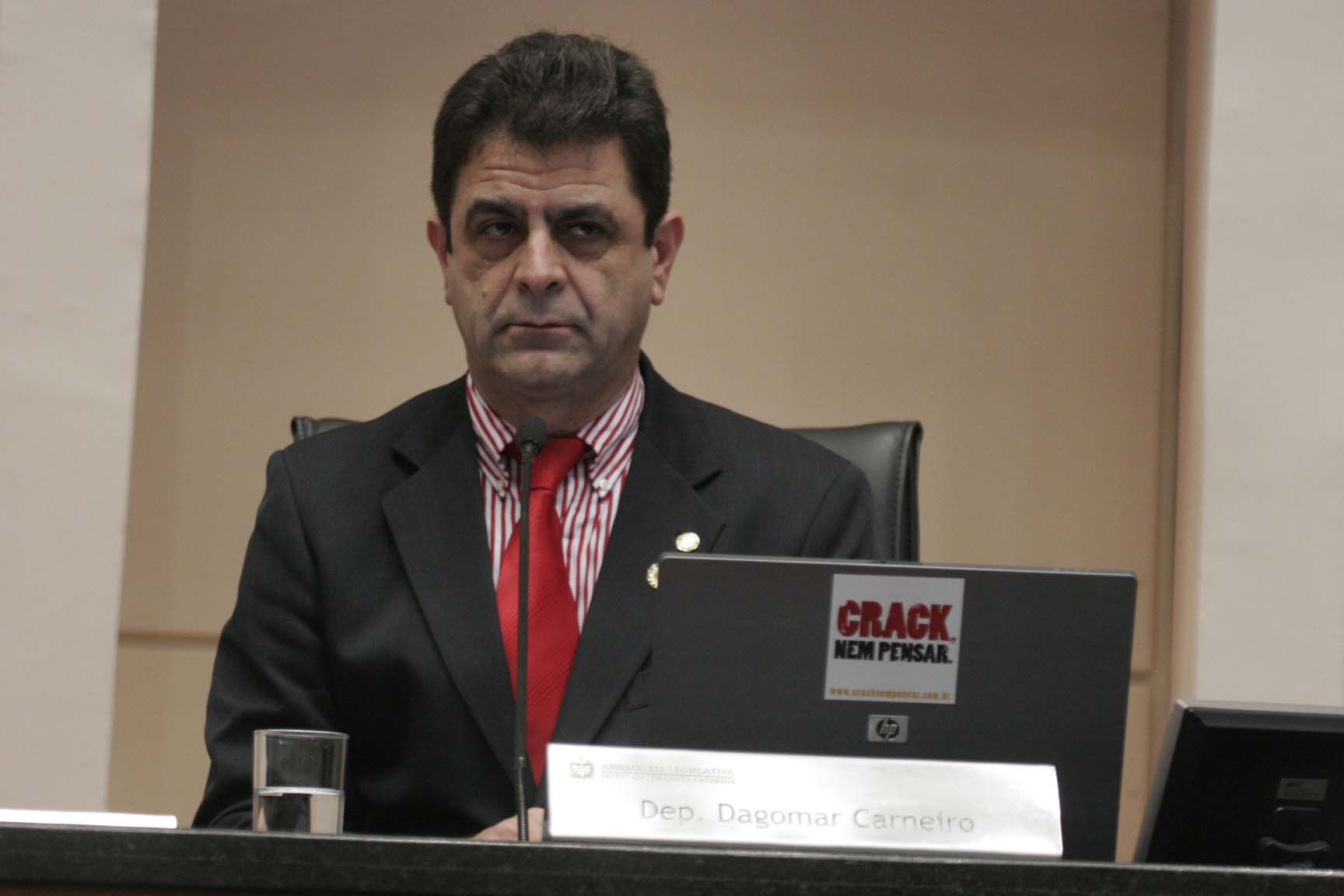 Deputado Dagomar Carneiro (PDT)