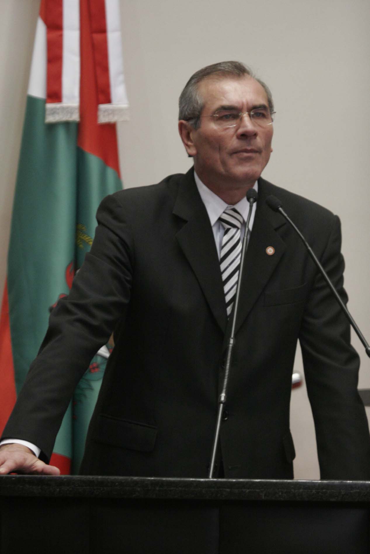 Deputado Silvio Dreveck (PP)