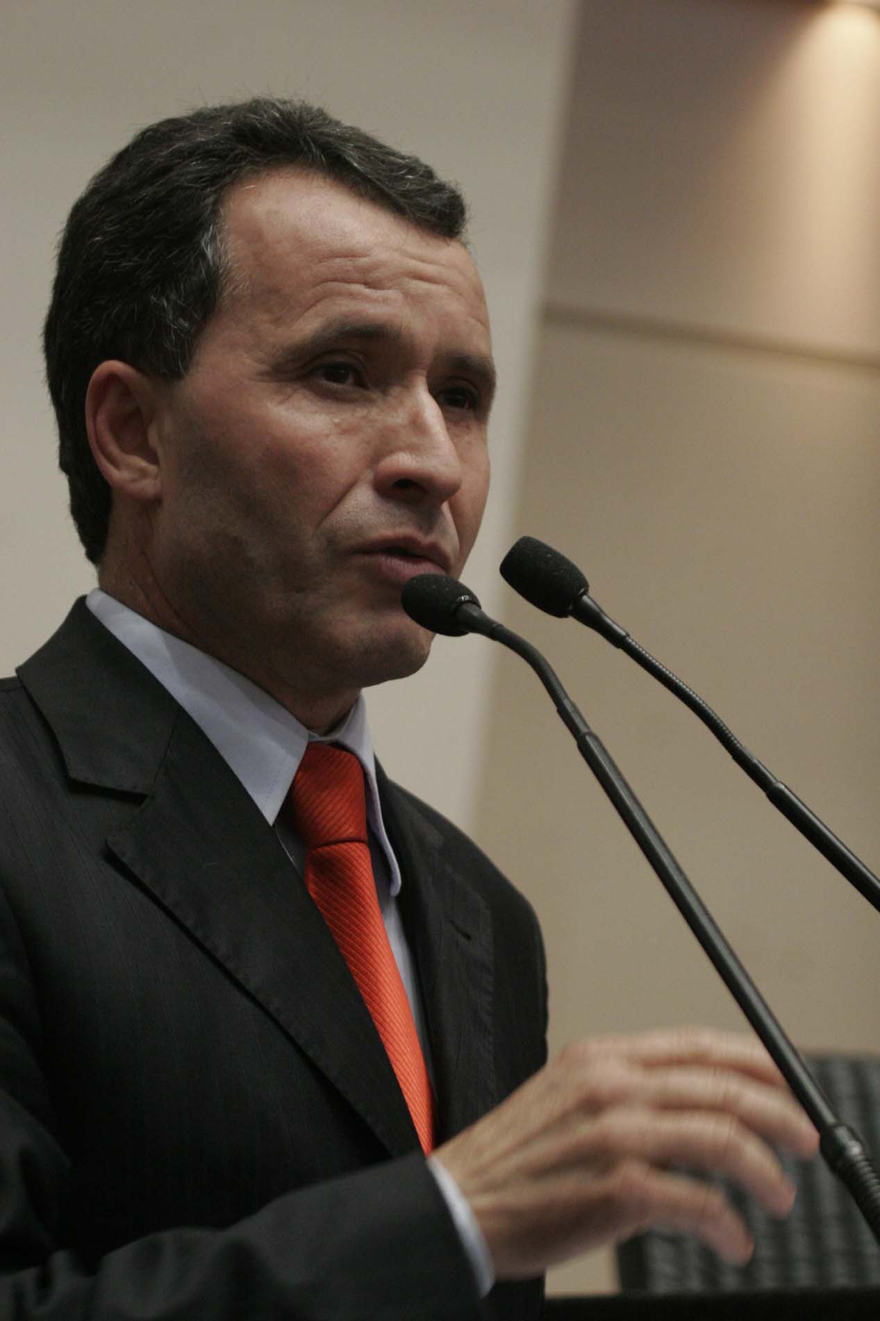 Deputado Darci de Matos (DEM)