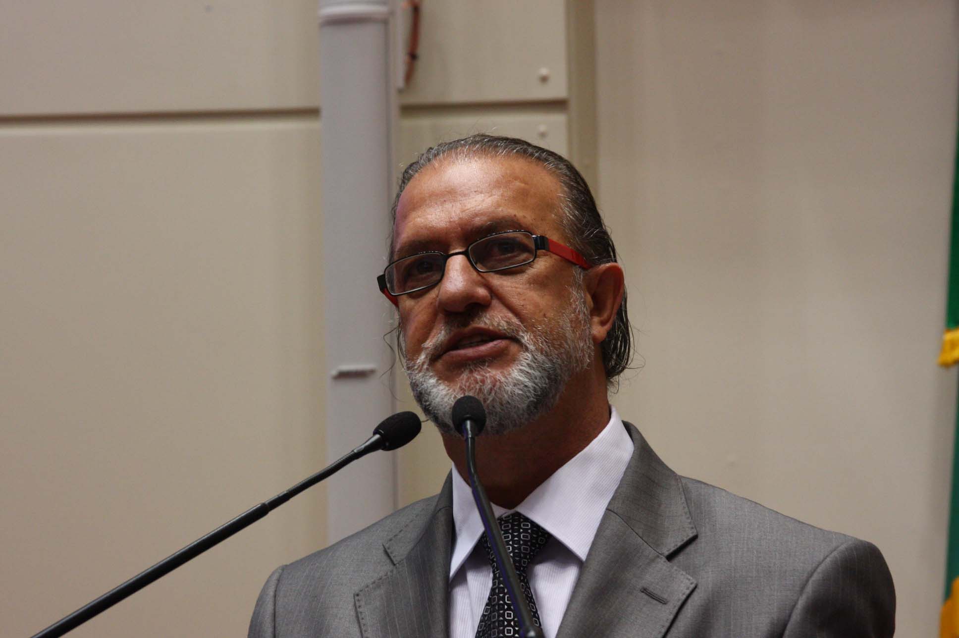 Deputado Nilson Gonçalves (PSDB)