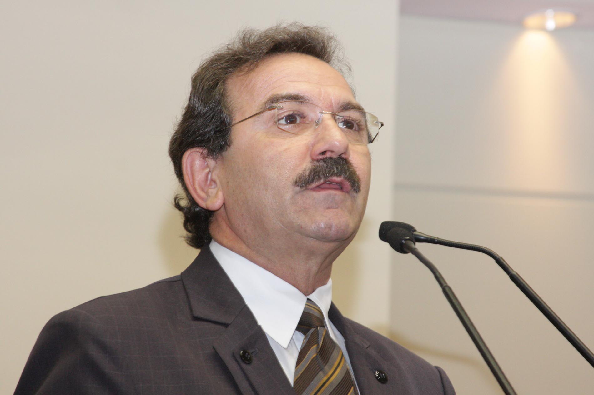 Deputado Serafim Venzon (PSDB)