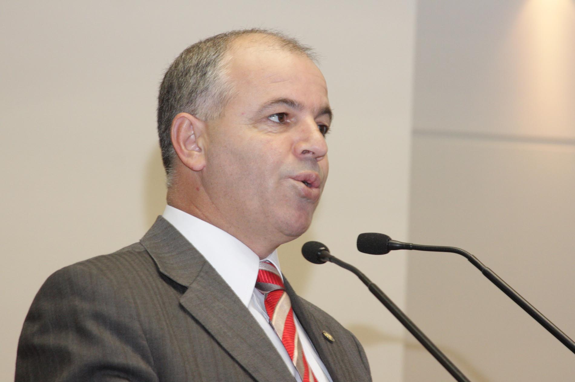 Deputado Sargento Soares (PDT)