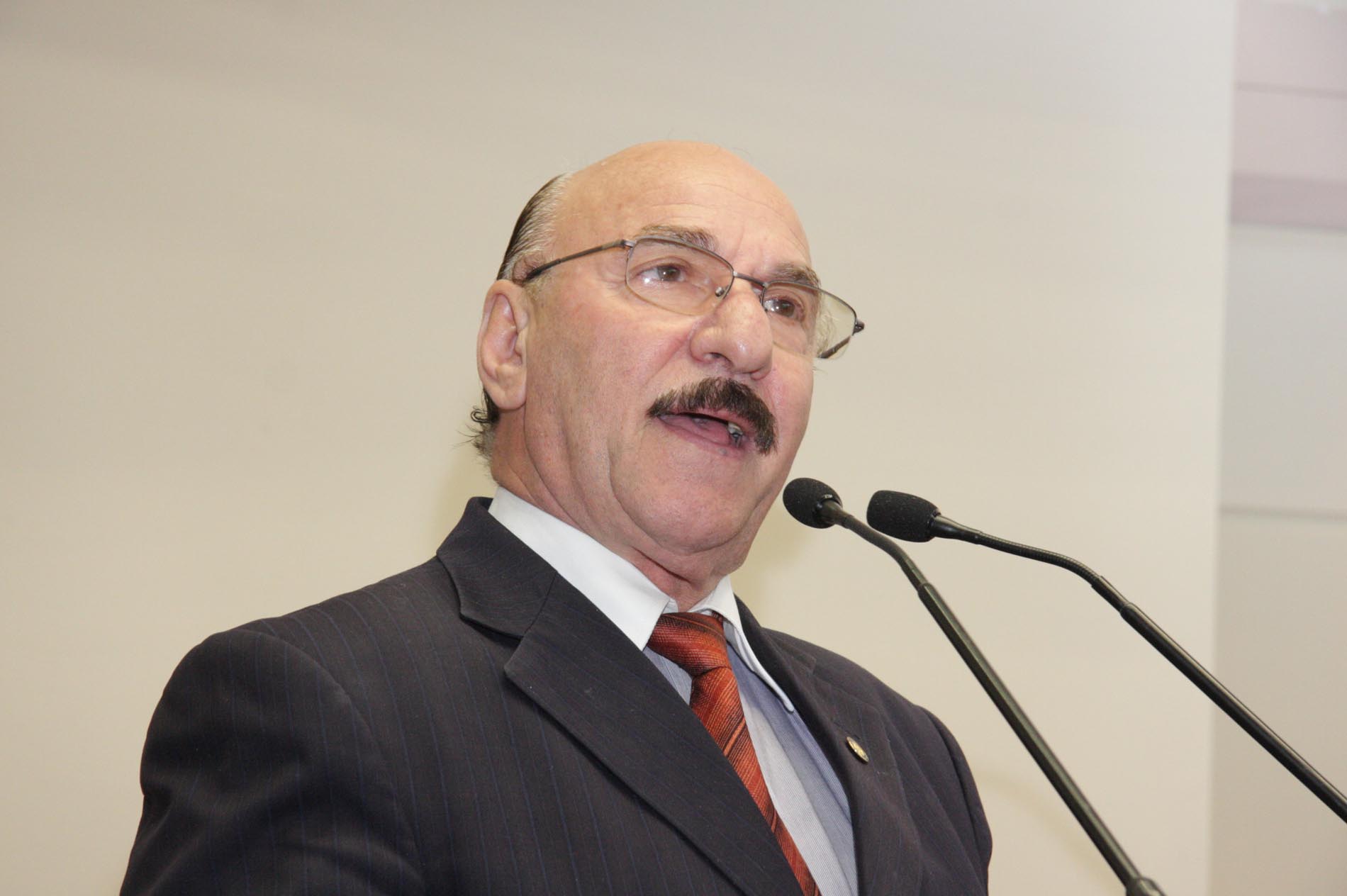 Deputado Manoel Mota (PMDB)