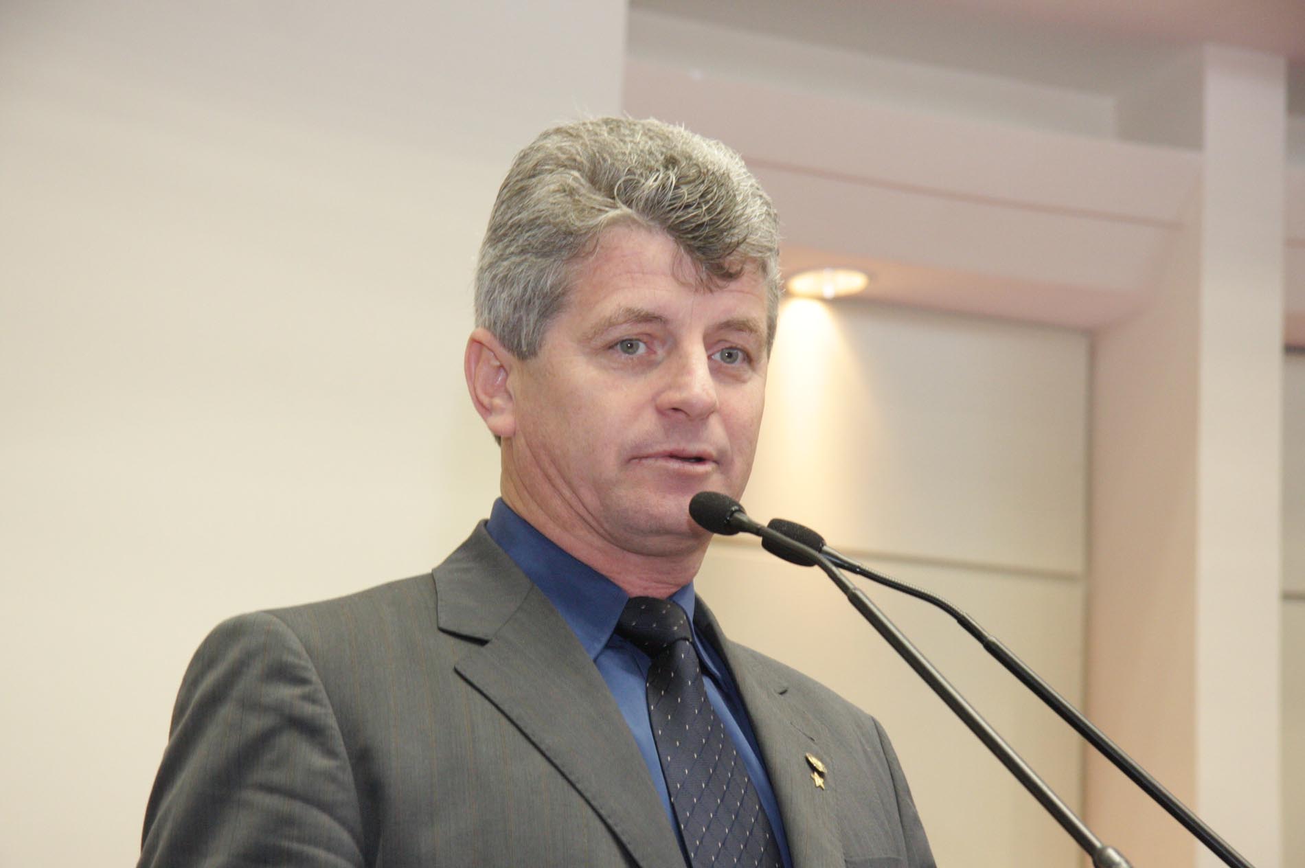 Deputado Círio Vandresen (PT)