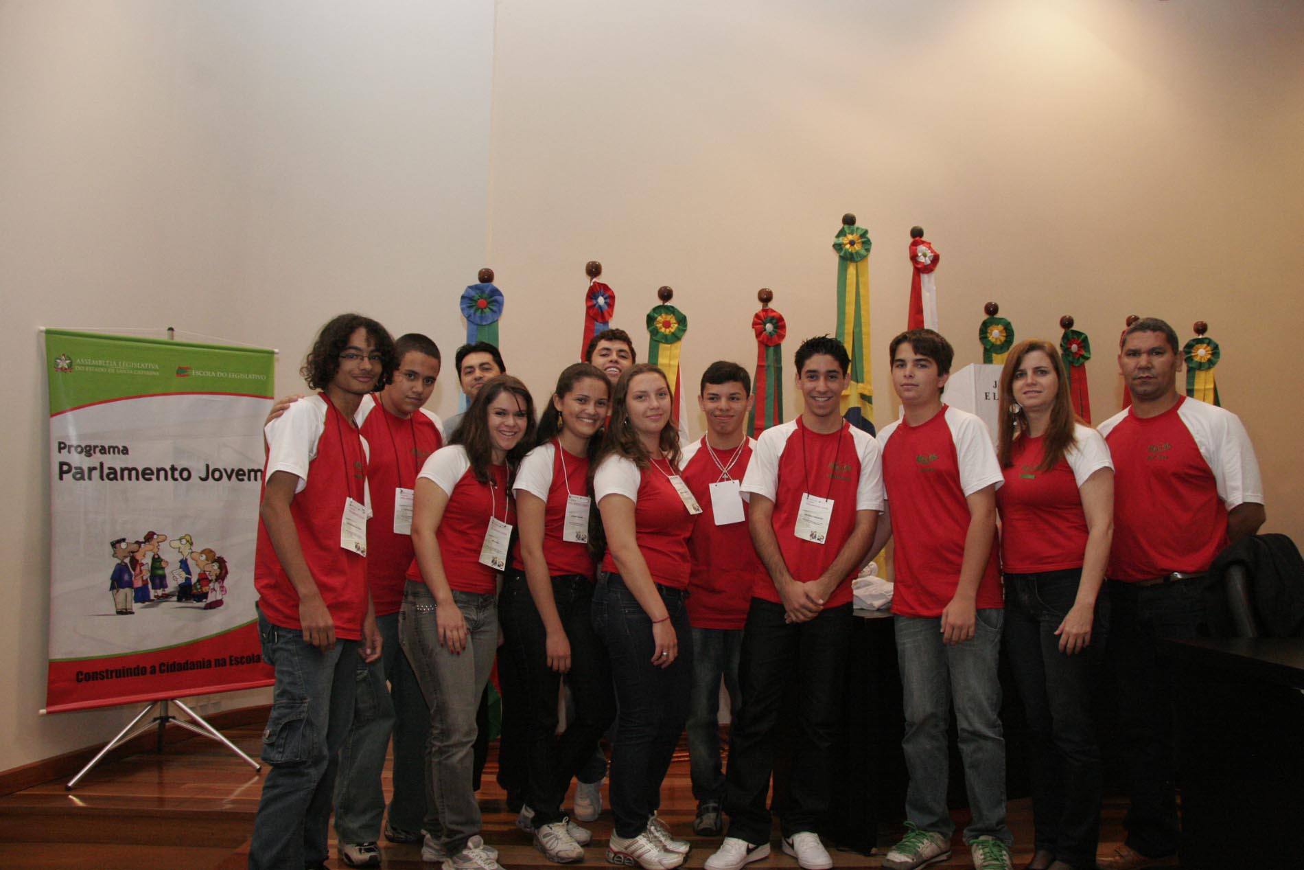 Parlamento Jovem – Escola do Lesgislativo