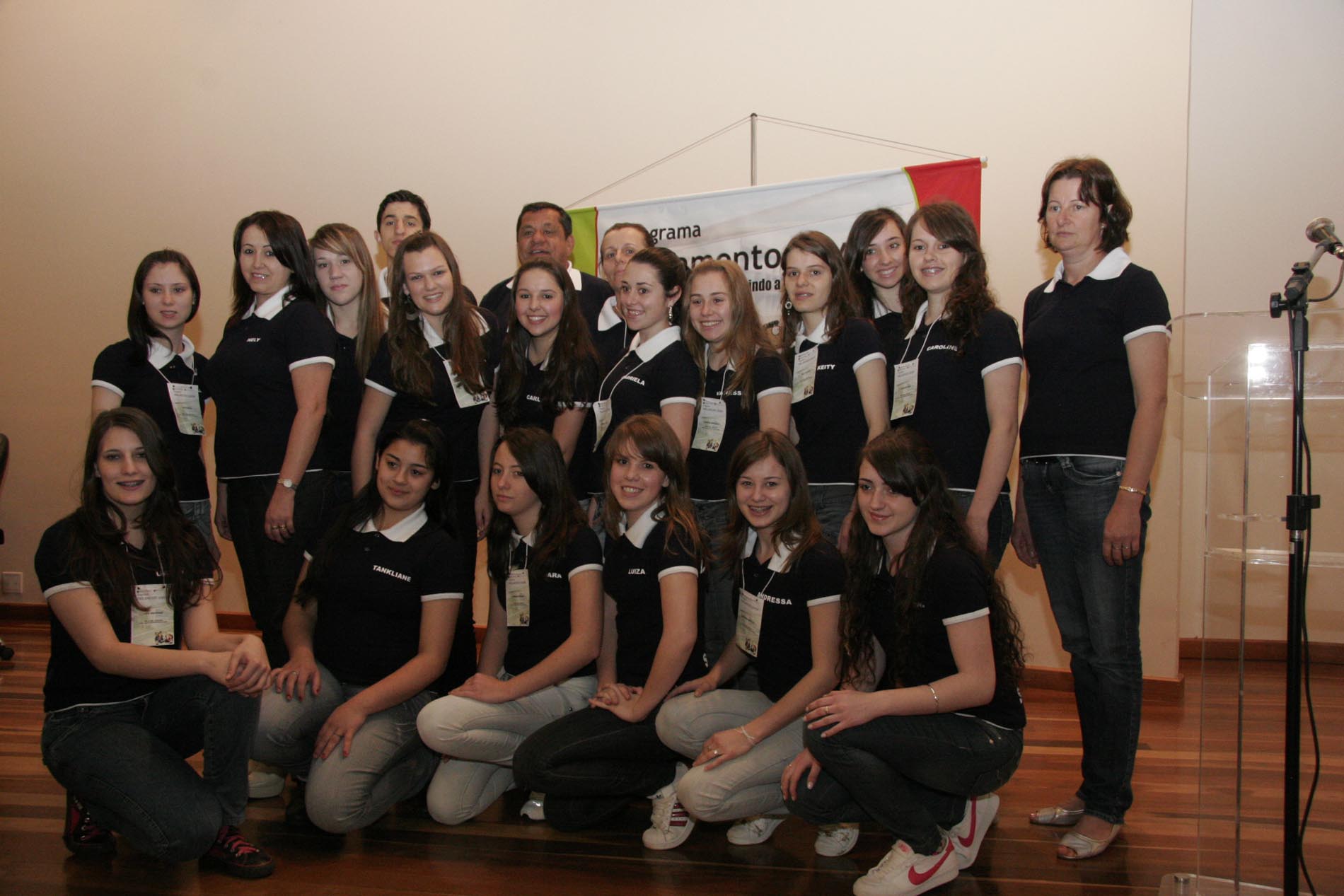Parlamento Jovem - Escola do Lesgislativo