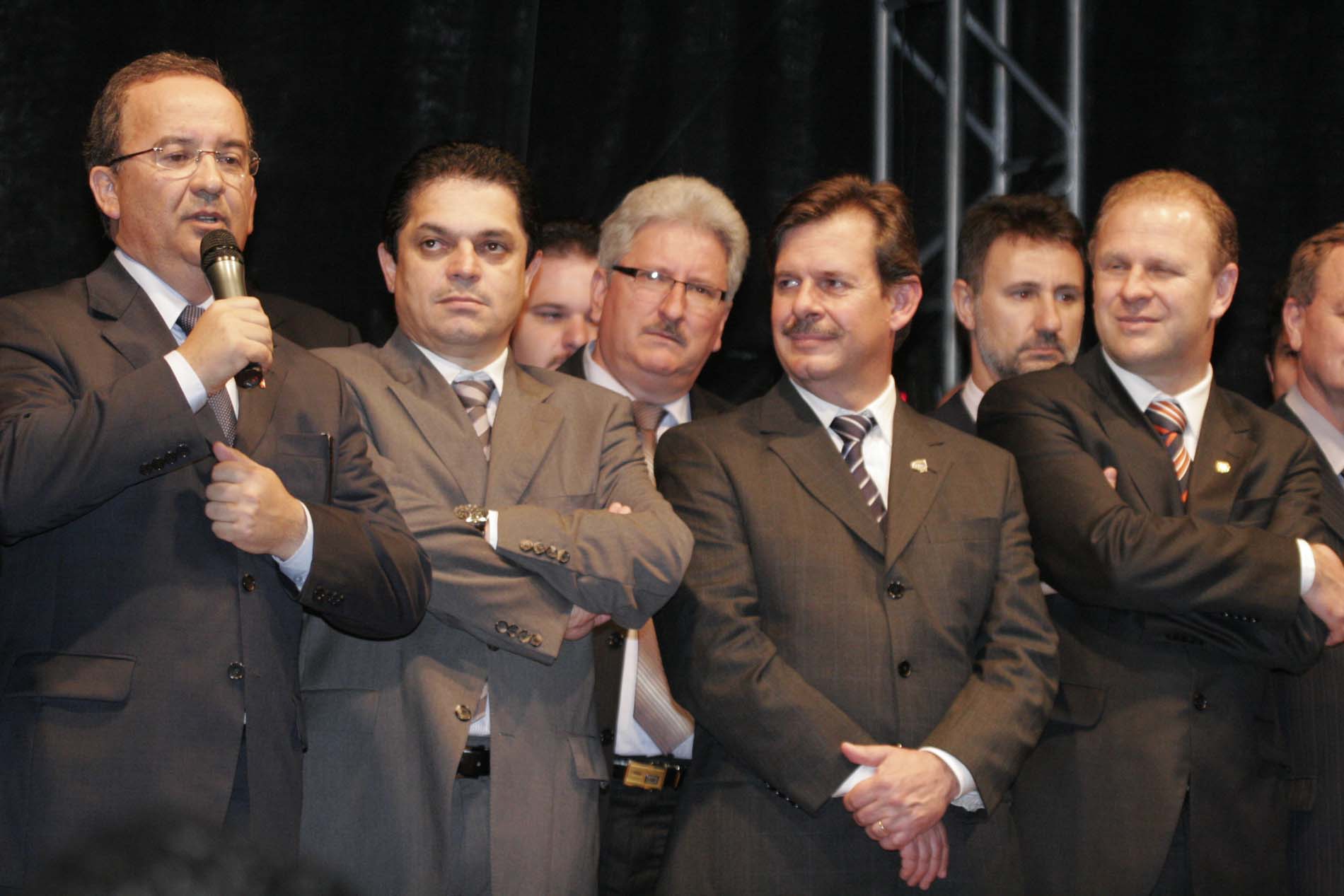 Autoridades Participam da Abertura Oficial EFAPI 2