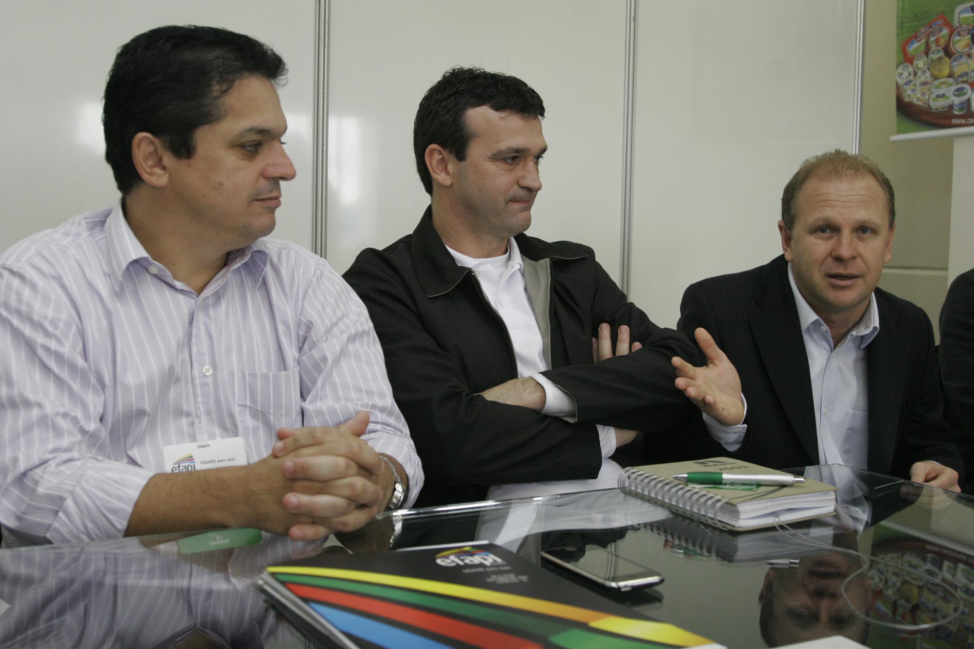 Coletiva de Imprensa