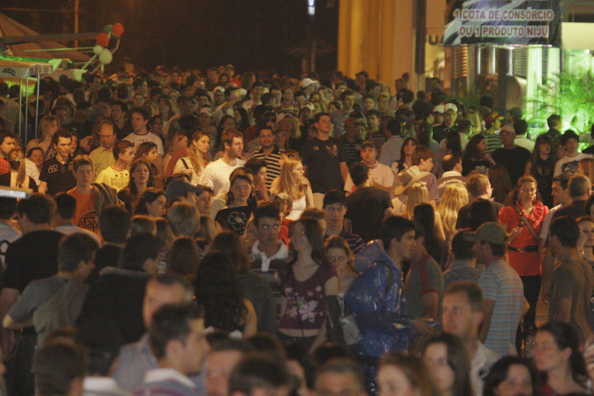 Publilco na EFAPI 2009