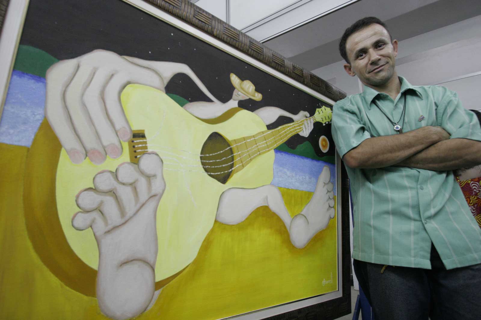 Artista Plástico Chapecoense