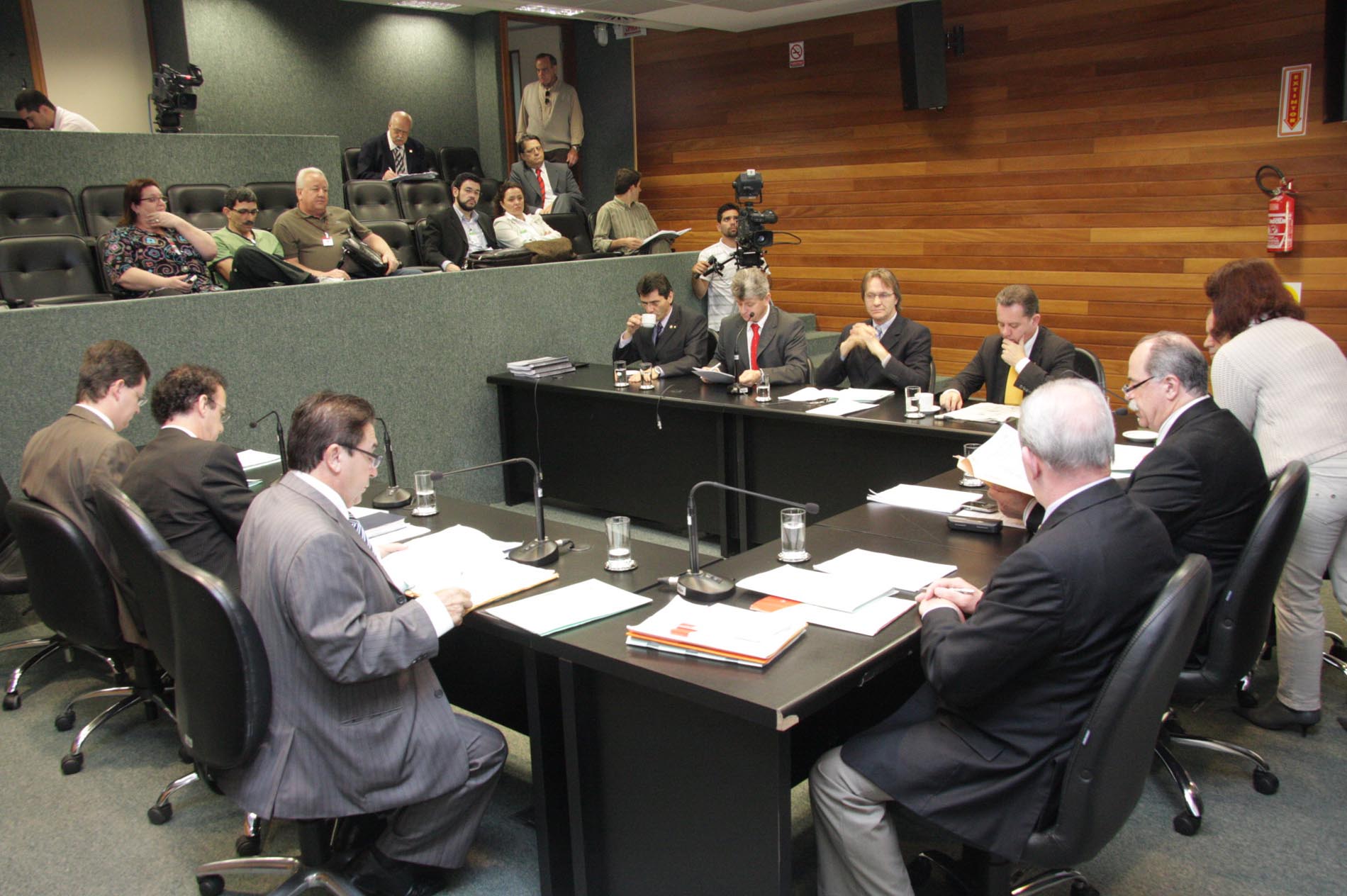 Insalubridade recebe proposta de novos índices