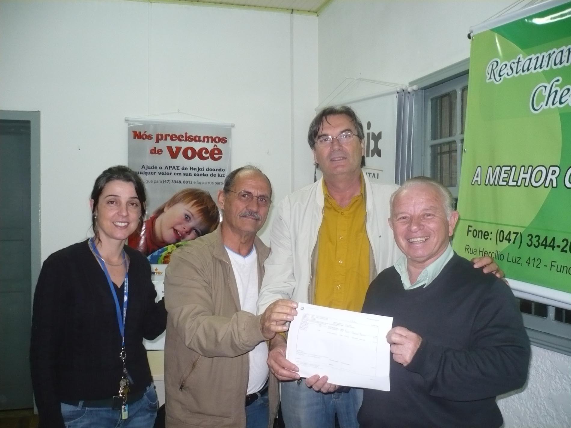 Deputado Adherbal Deba Cabral (PMDB)