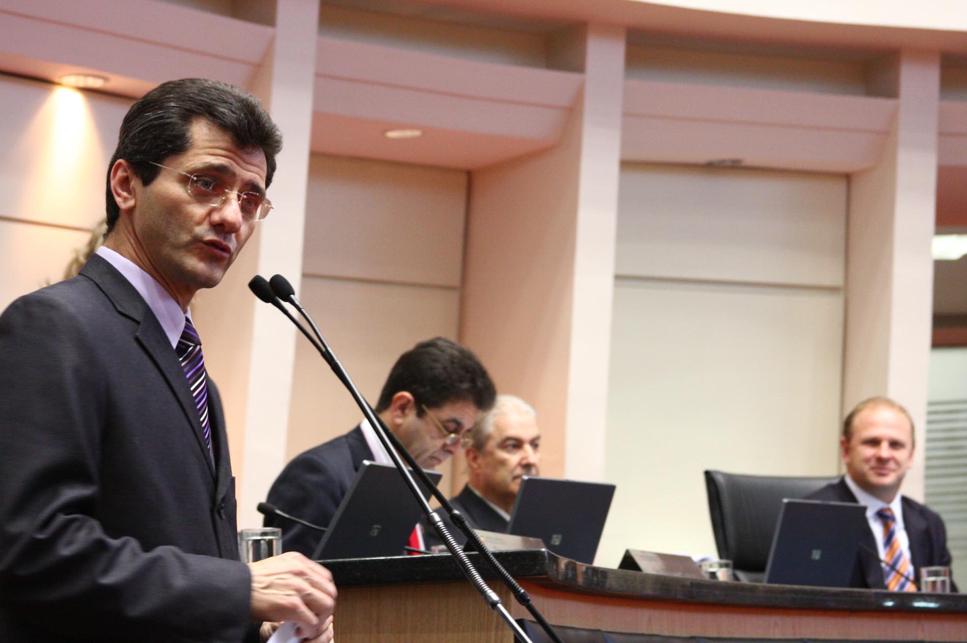 Deputado Jailson Lima (PT)
