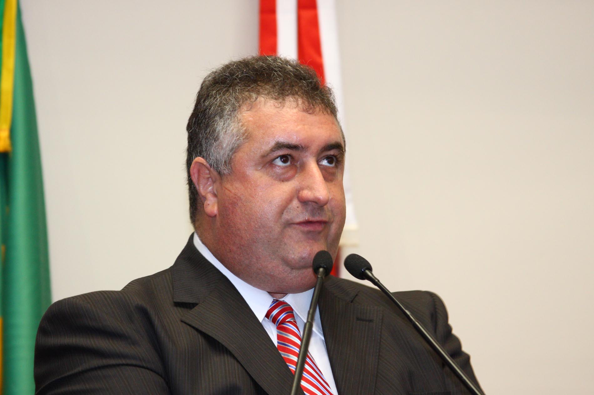 Deputado Vânio dos Santos (PT)