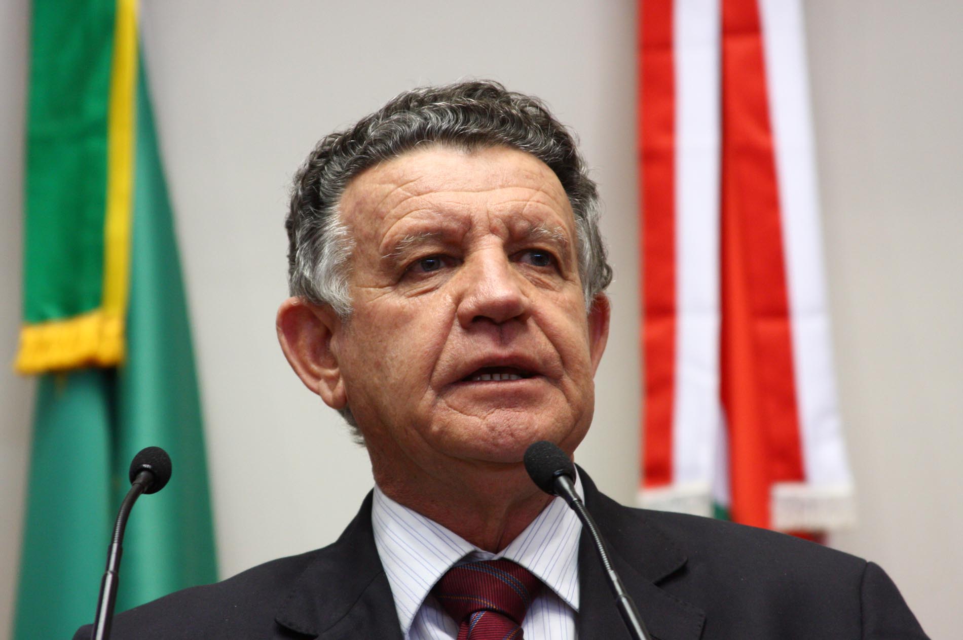 Deputado Edison Andrino (PMDB)