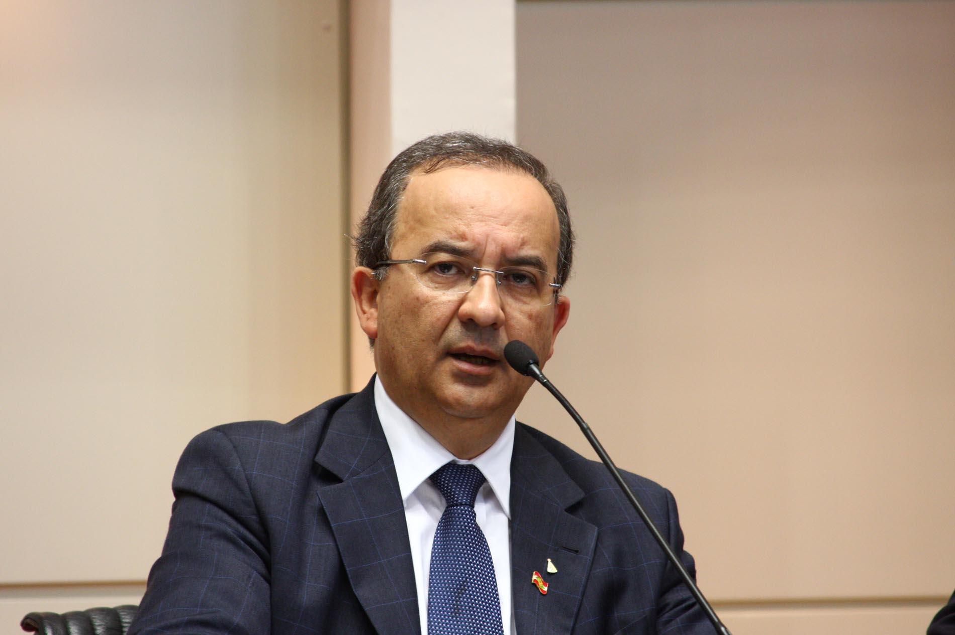 Governador apresenta um pacote de projetos à Assembleia Legislativa