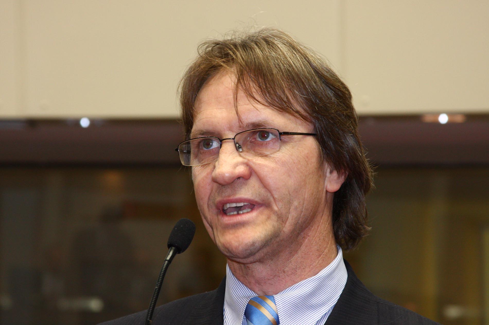 Deputado Pedro Uczai (PT)