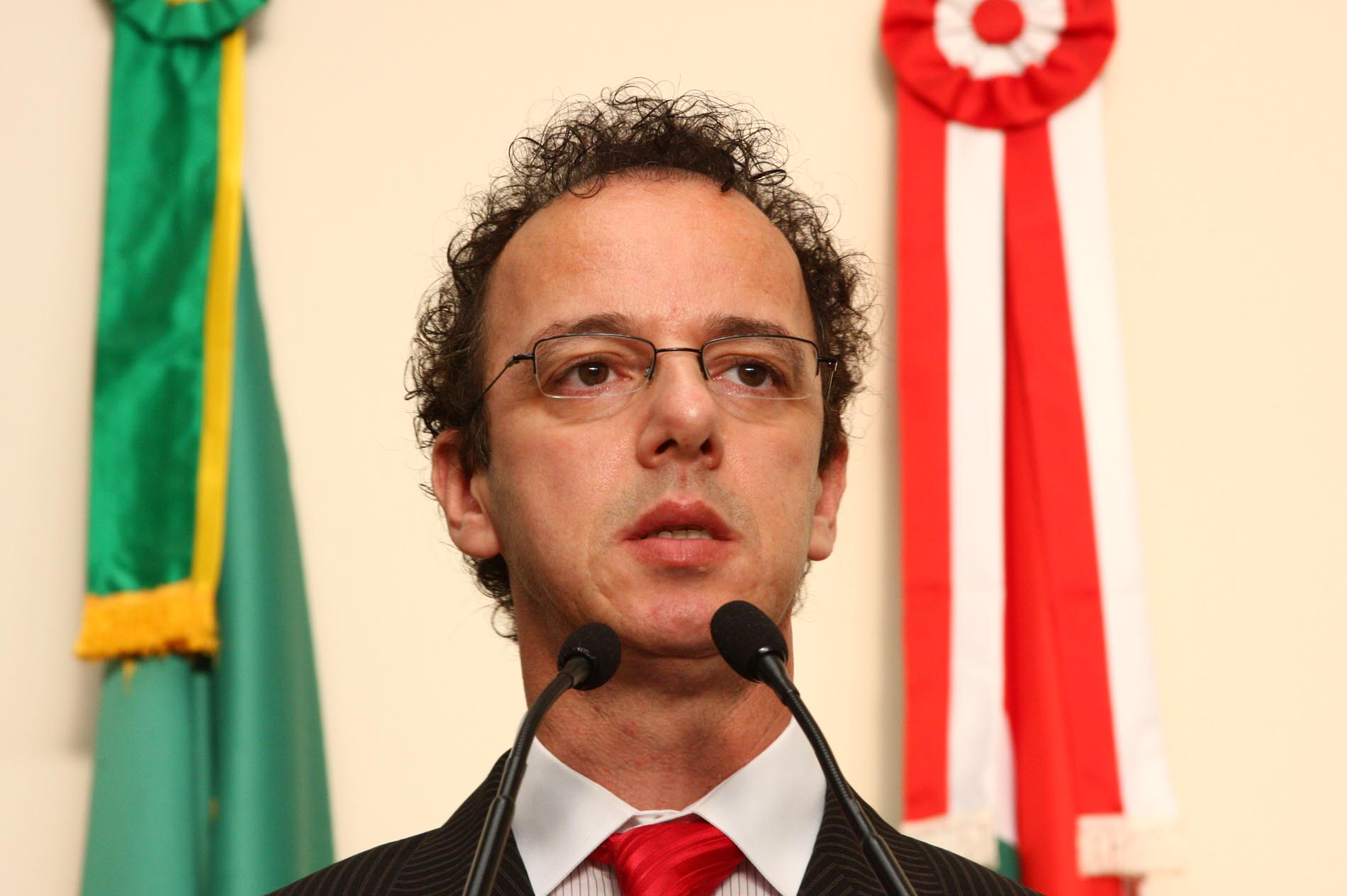 Deputado Ismael dos Santos (DEM)