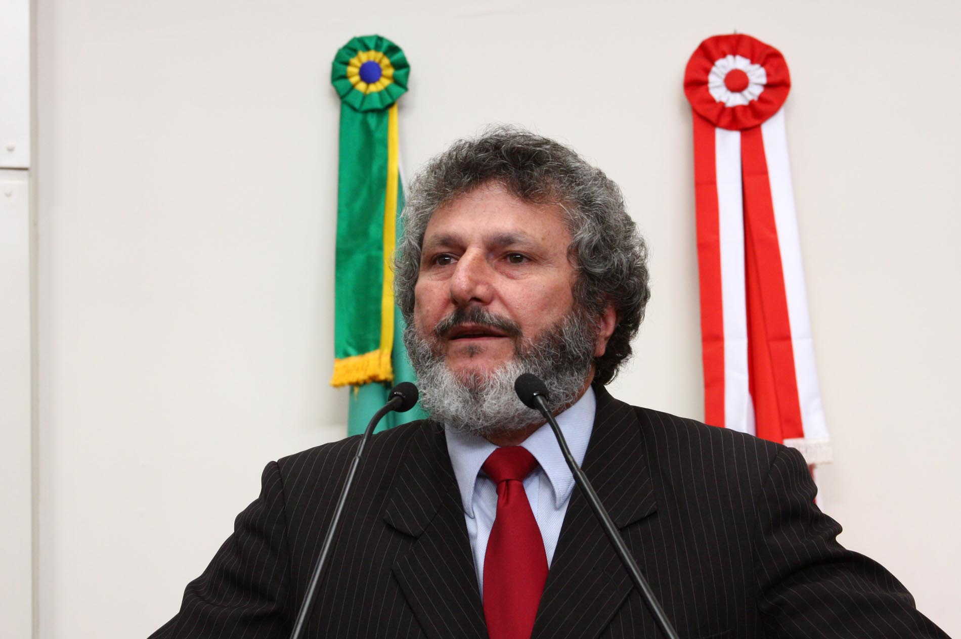 Deputado Padre Pedro Baldissera (PT)