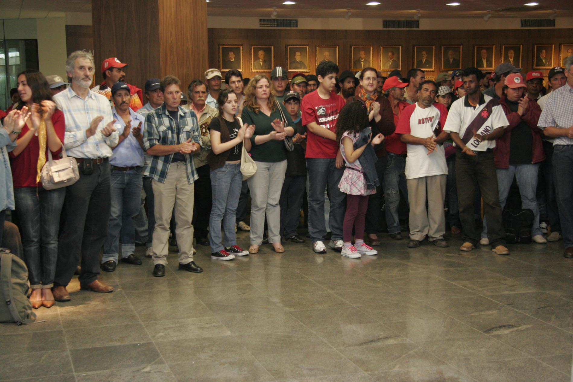 Lançamento da Feira Sustentável 2009