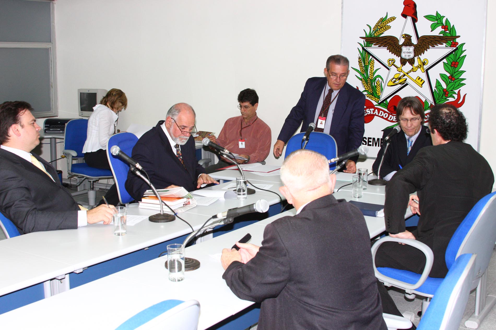 Reunião da Comissão de Educação