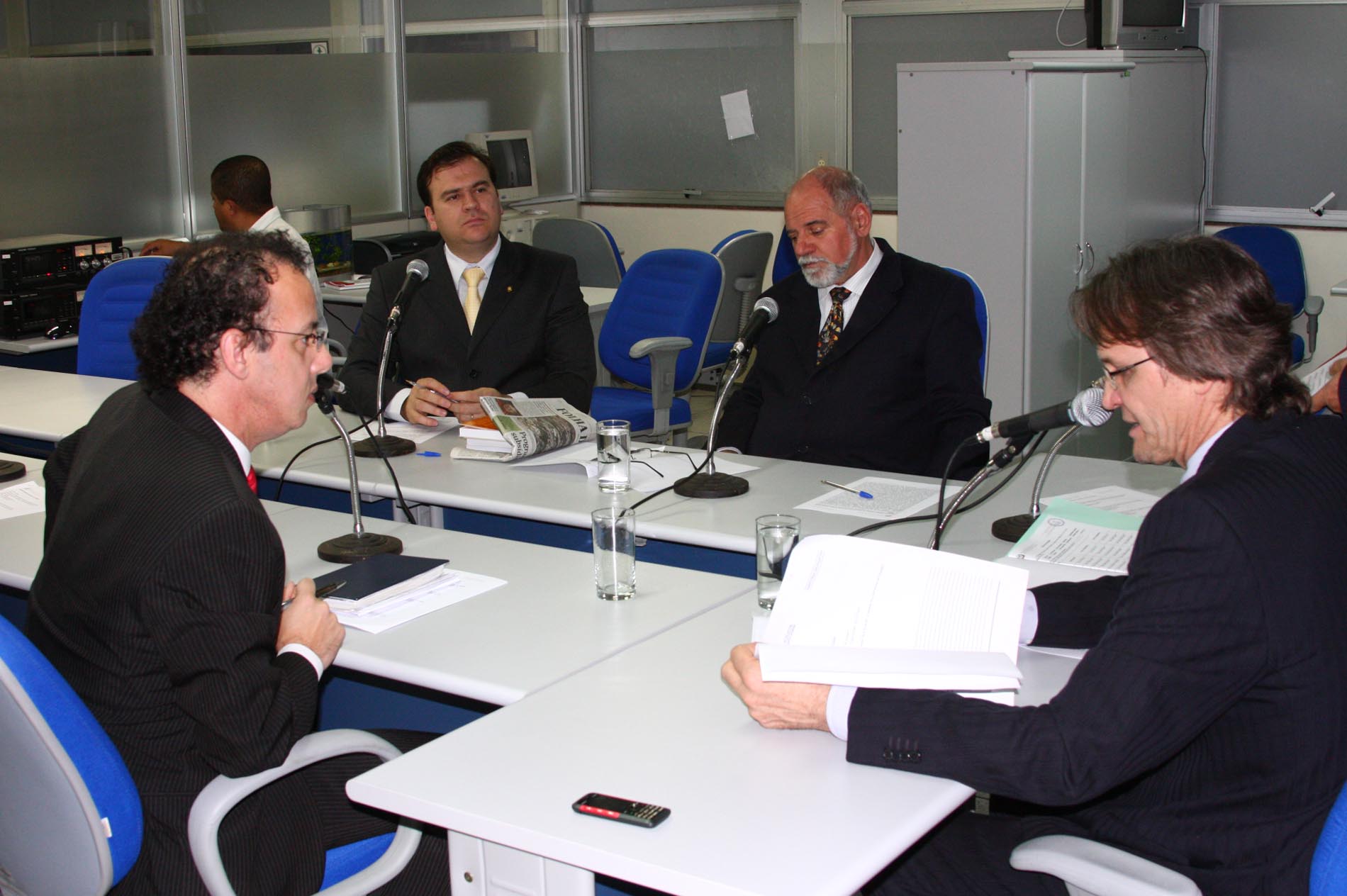Reunião da Comissão de Educação