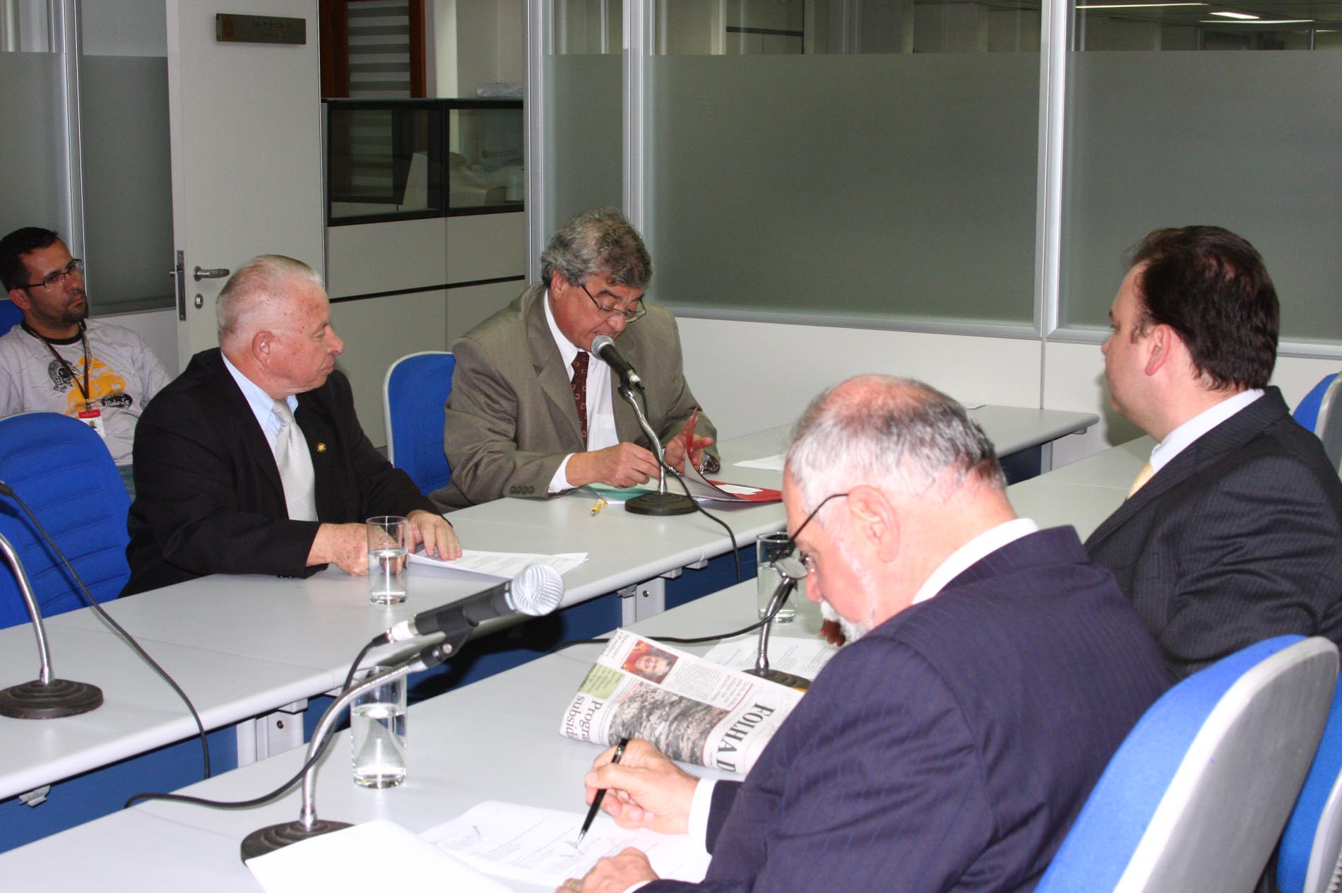 Reunião da Comissão de Educação